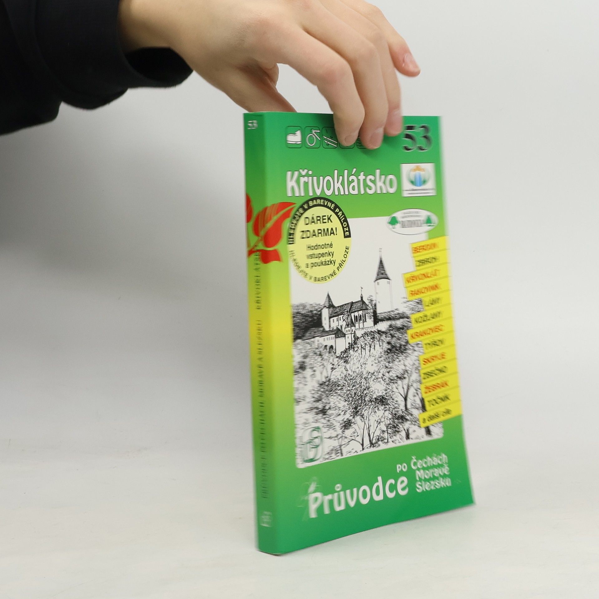 P. David Křivoklátsko