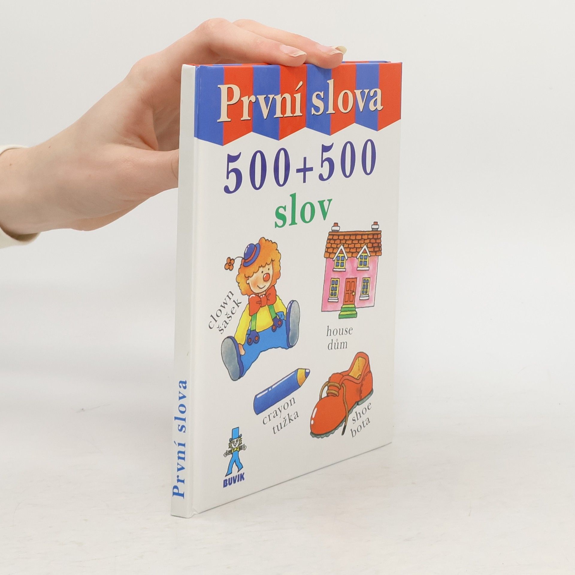 První slova : 500+500 slov