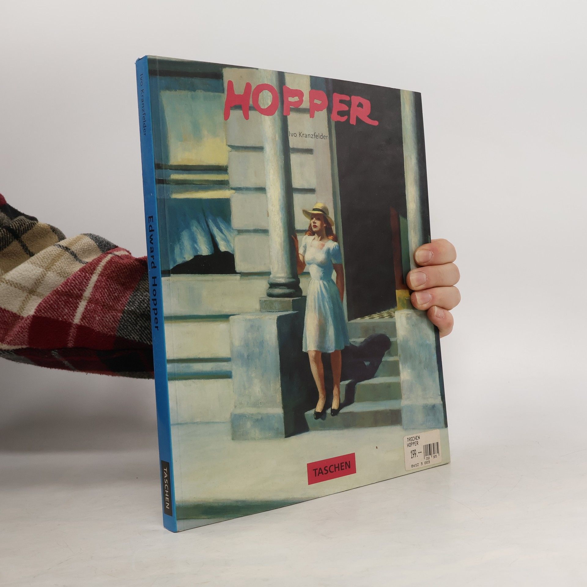 Ivo Kranzfelder Edward Hopper