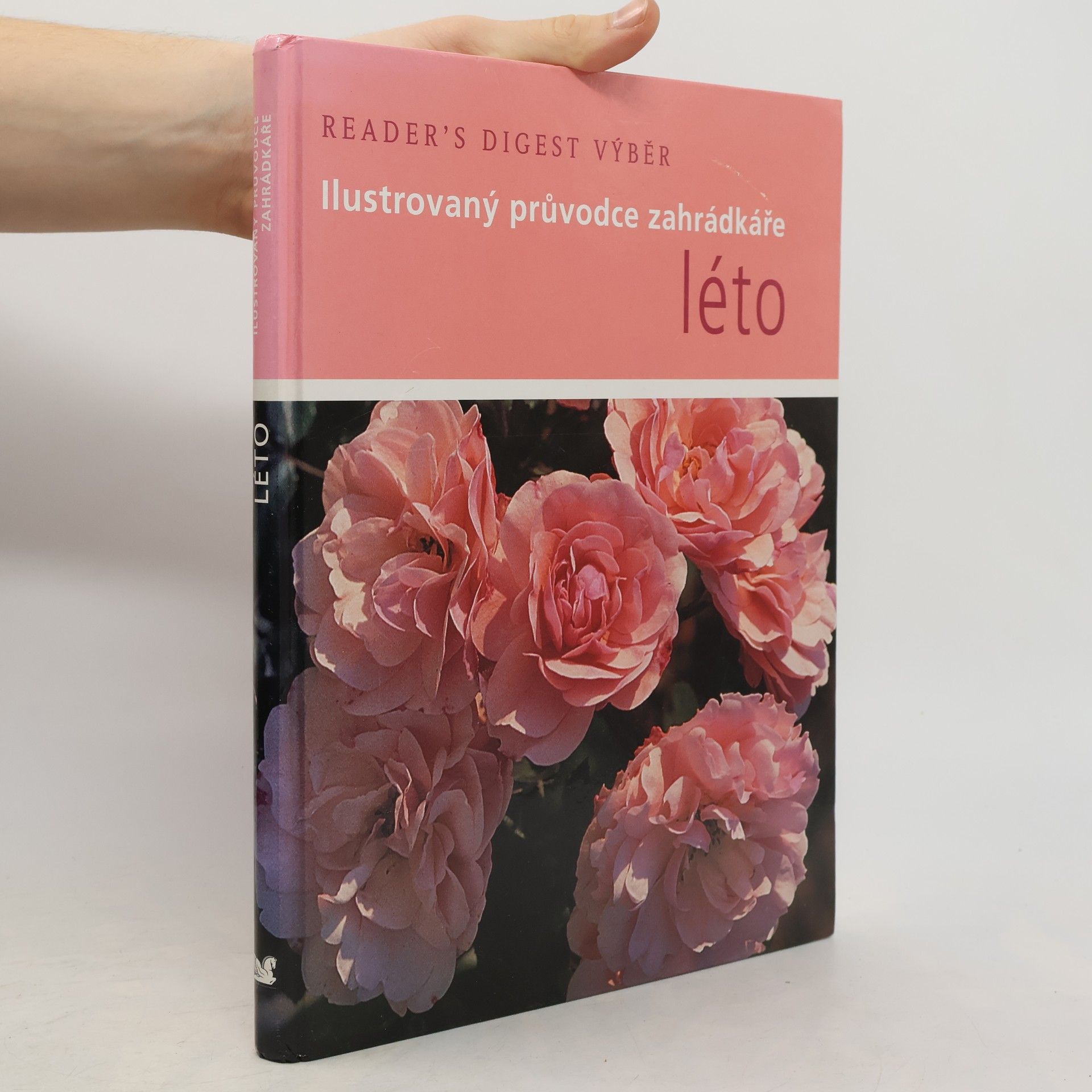 Steve Bradley Léto. Ilustrovaný průvodce zahrádkáře