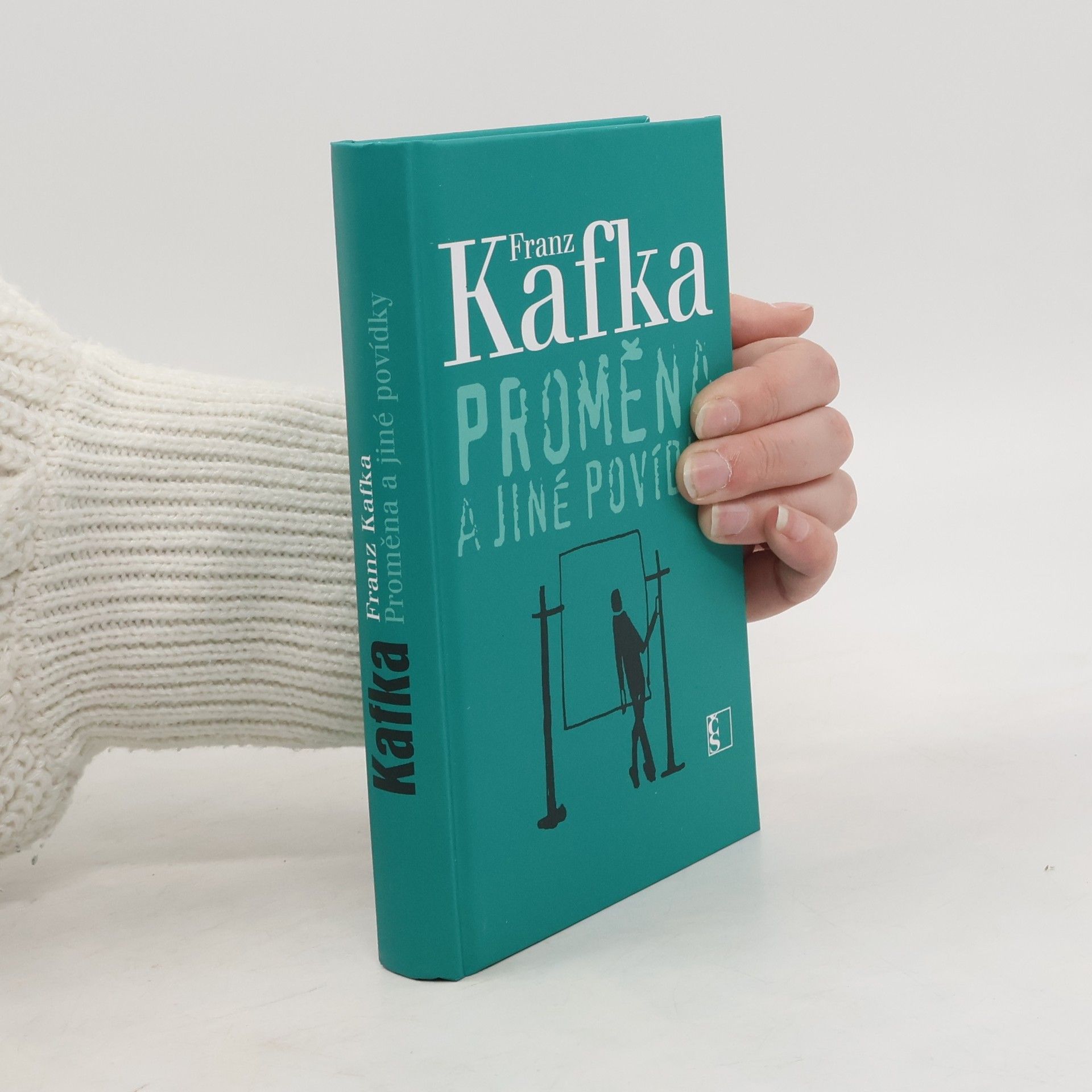 Franz Kafka Proměna a jiné povídky