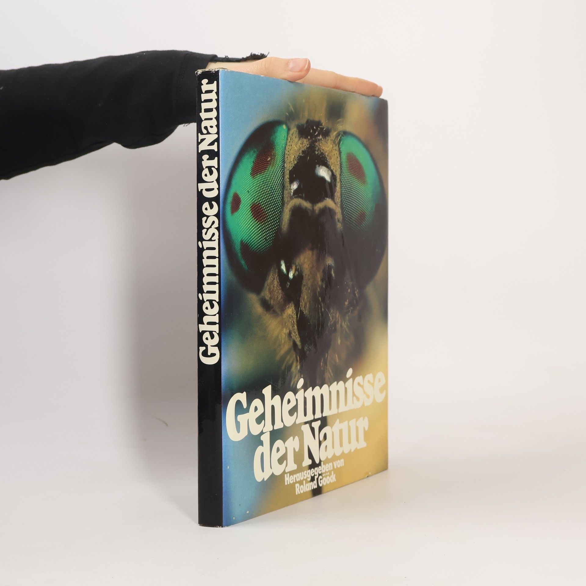 Roland Gööck Geheimnisse der Natur