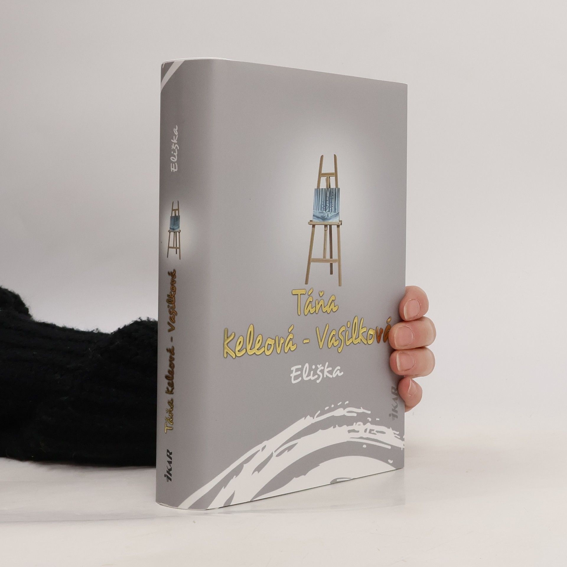 Táňa Keleová Vasilková Eliška