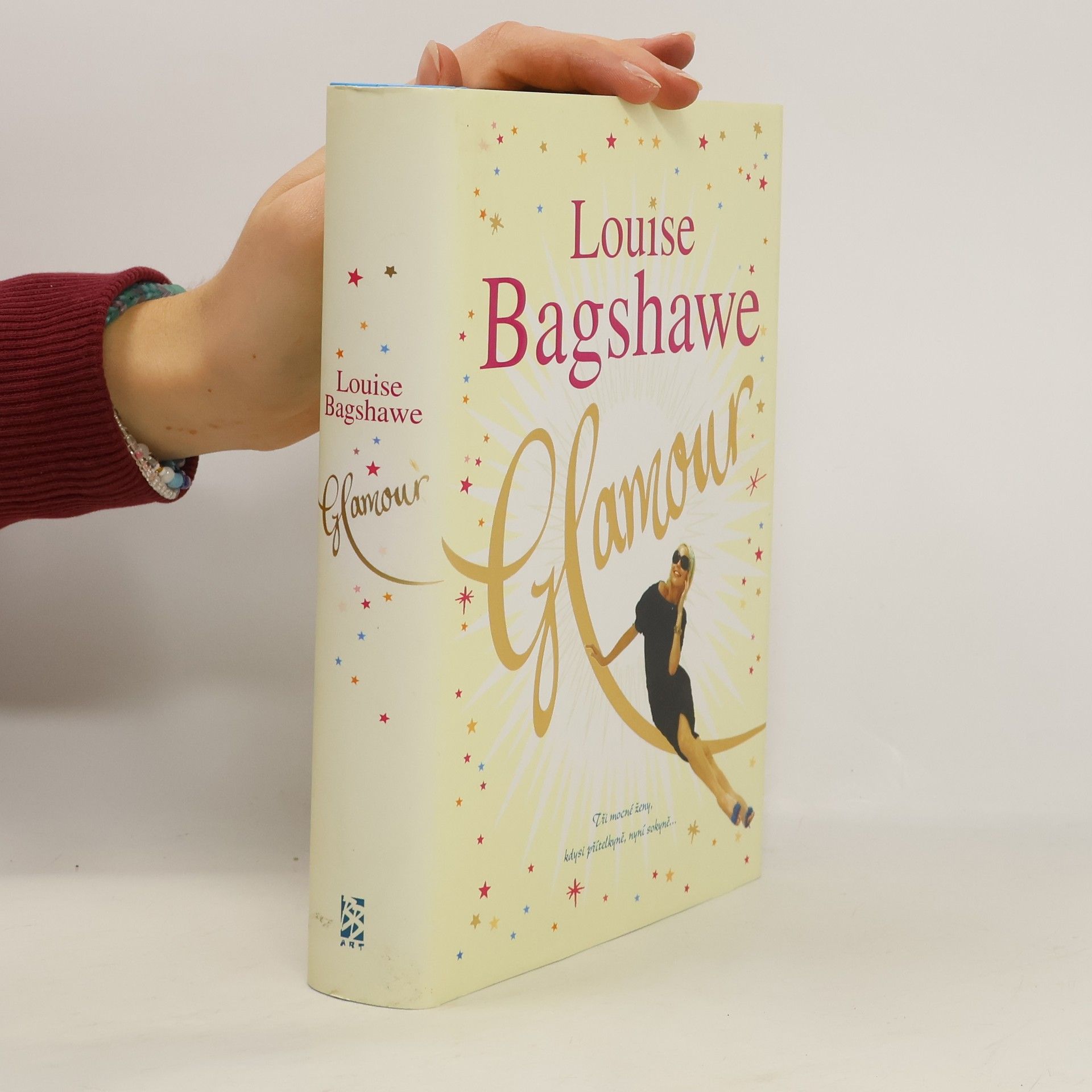 Louise Bagshawe Glamour