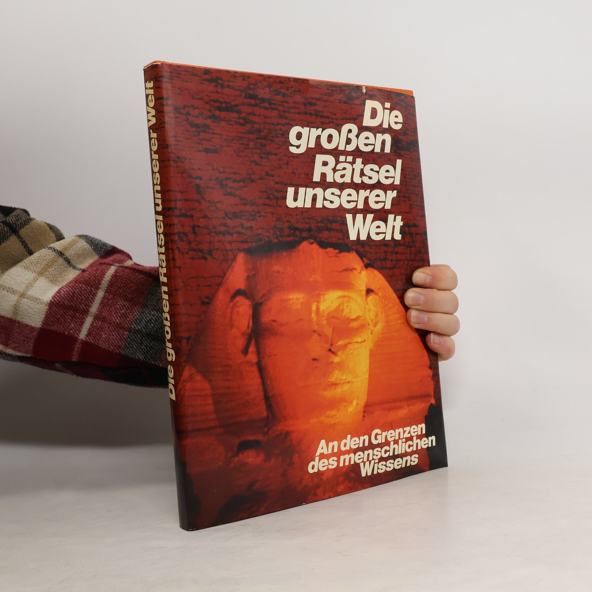 AA.VV. Die großen Rätsel unserer Welt