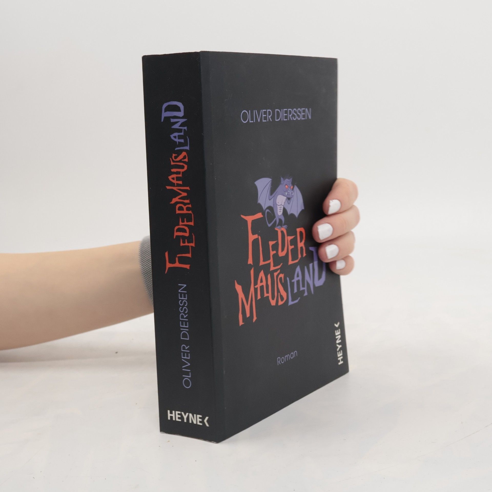 Oliver Dierssen Fledermausland