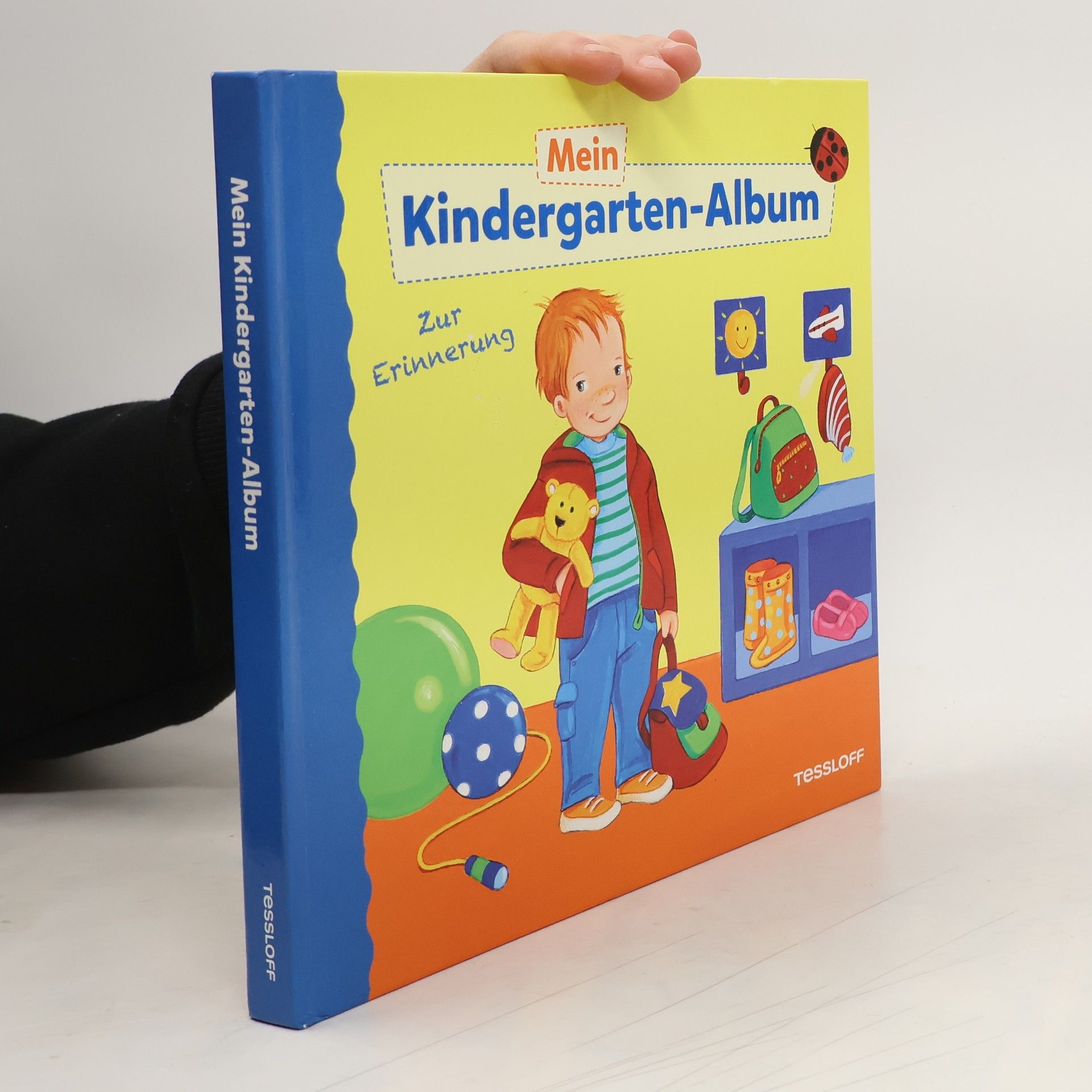 Silke Neubert Mein Kindergarten-Album