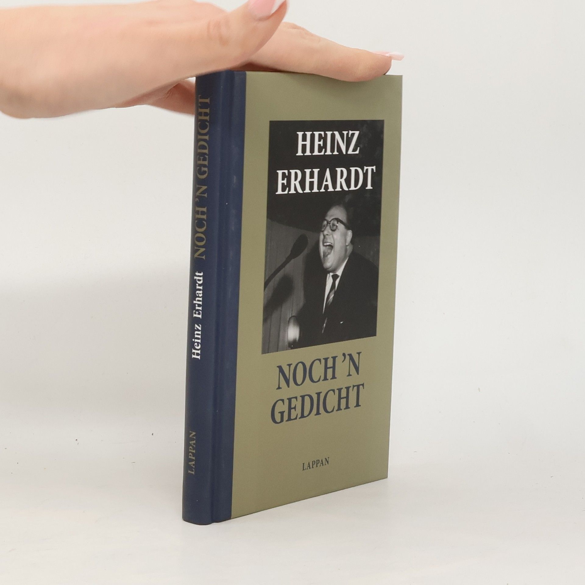 Heinz Erhardt Noch'n Gedicht