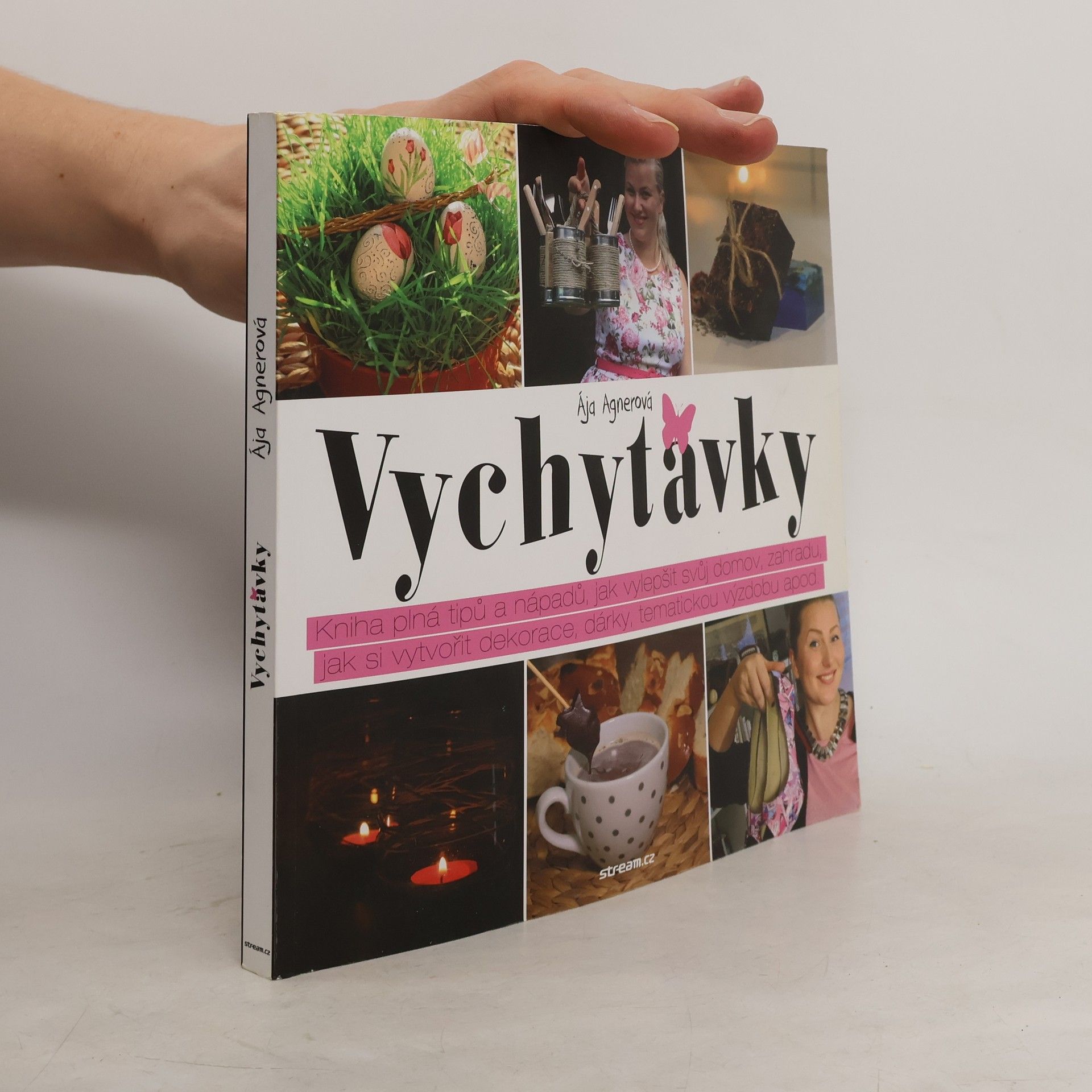 Ája Agnerová Vychytávky