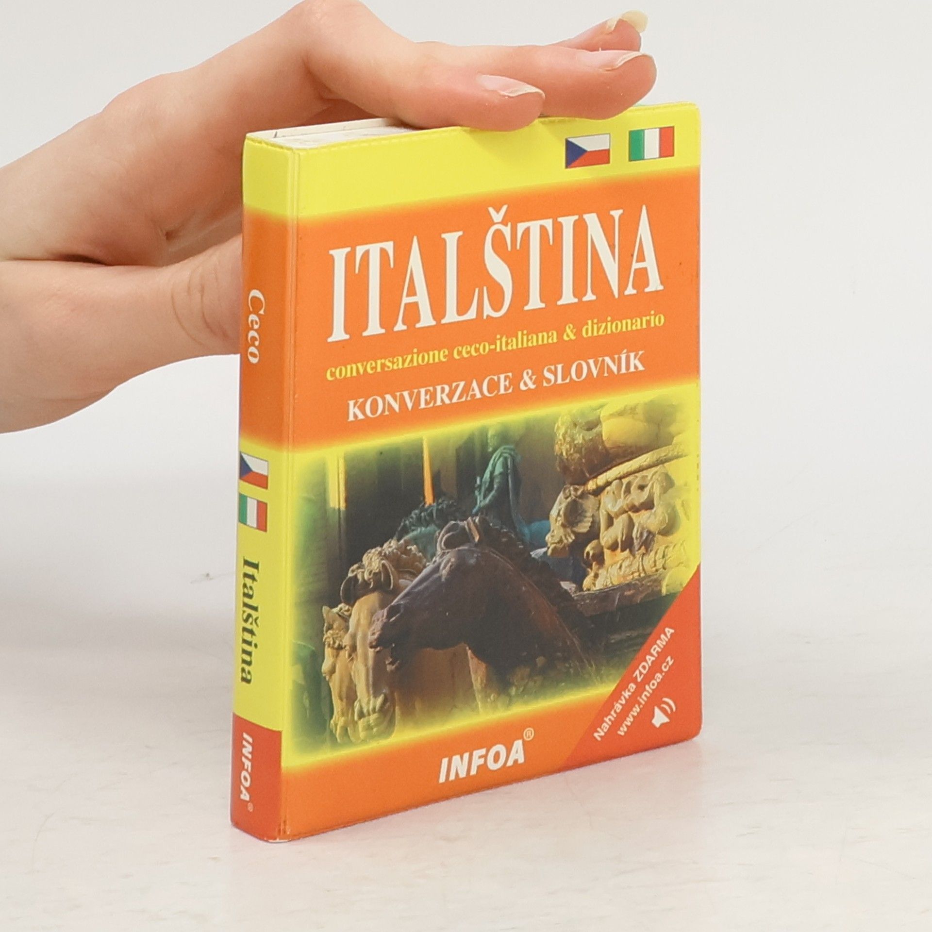 Jana Navrátilová Italština: Konverzace a slovník