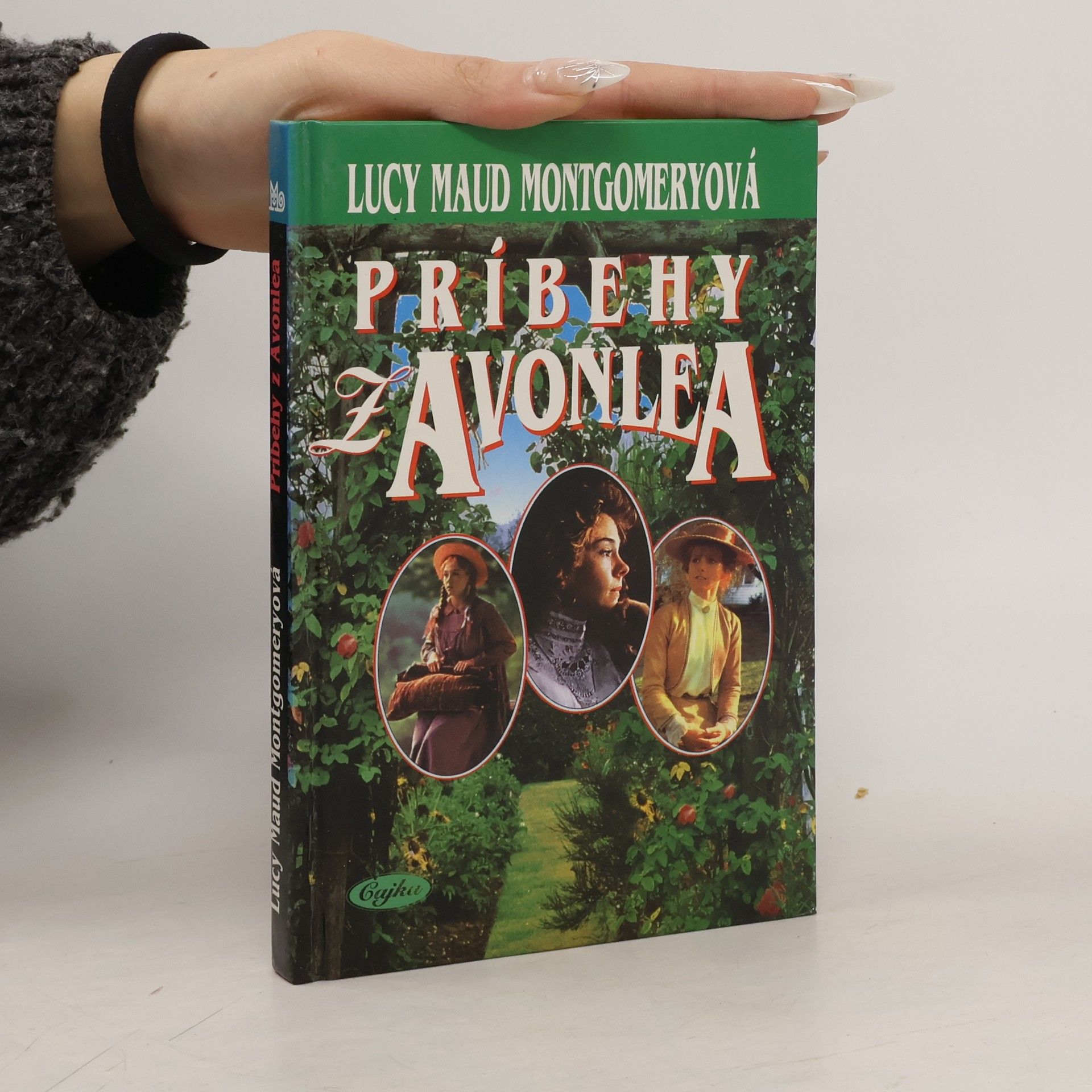 Lucy Maud Montgomery Príbehy z Avonlea