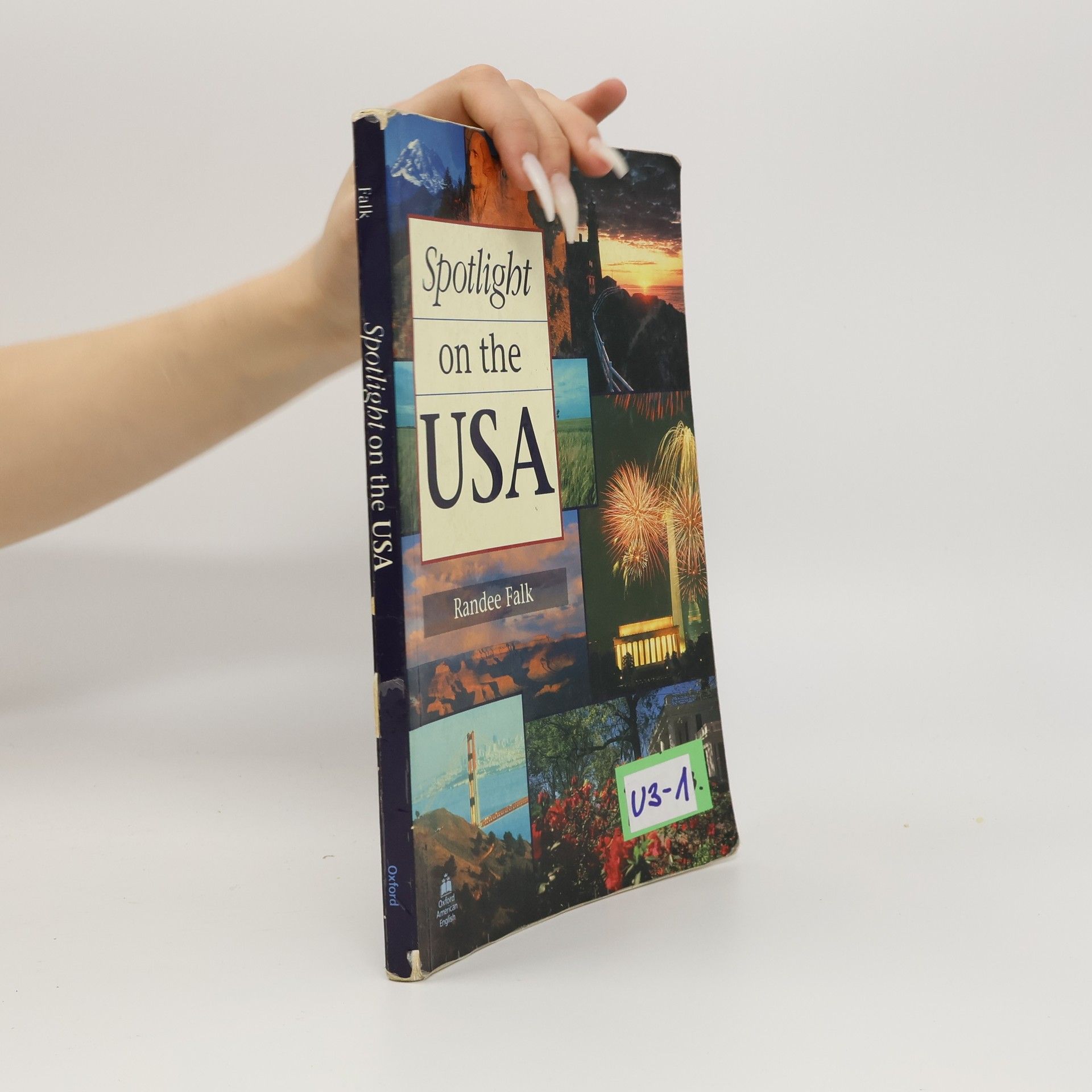 Randee Falk Spotlight on the USA