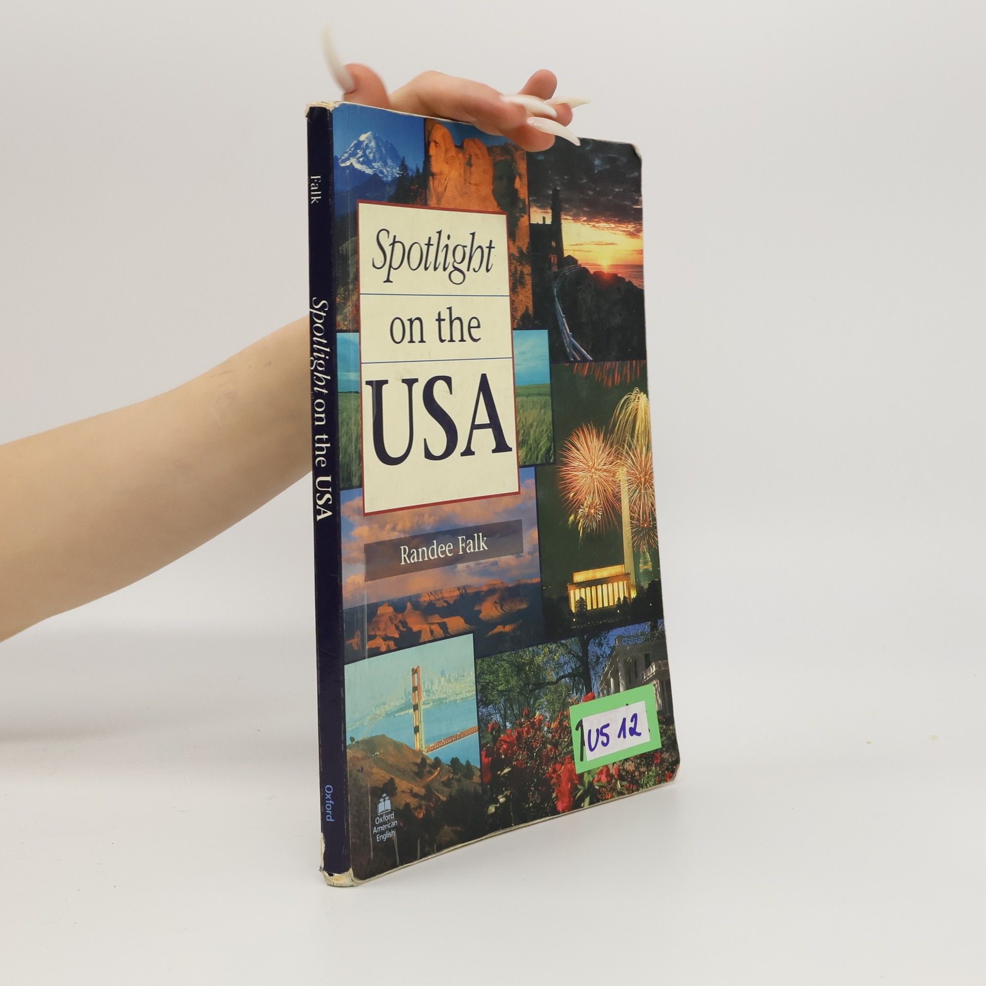 Randee Falk Spotlight on the USA