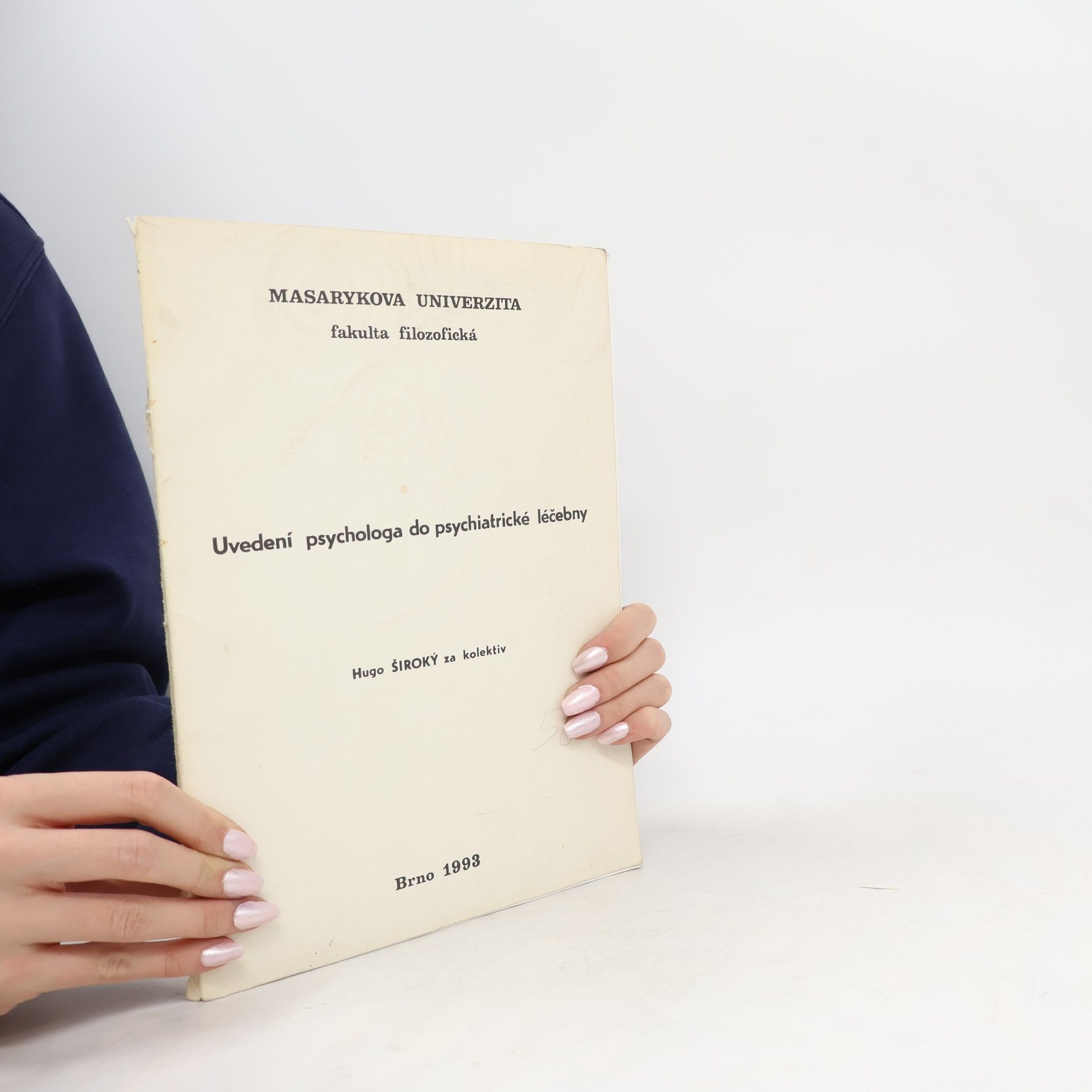 Uvedení psychologa do psychiatrické léčebny