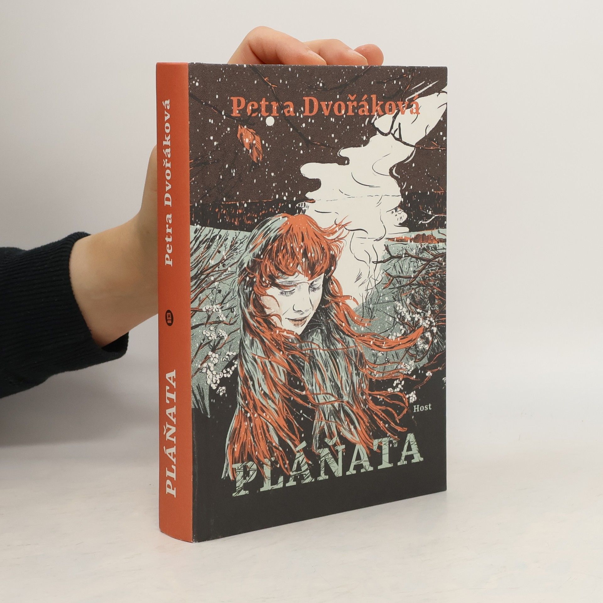 Petra Dvořáková Pláňata