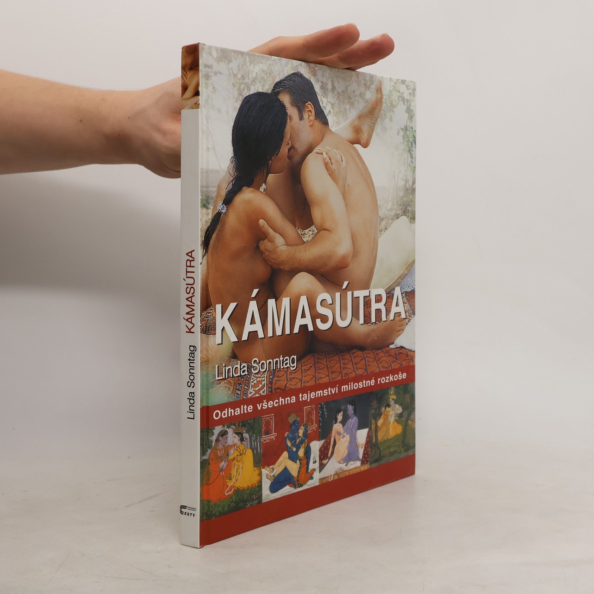 Linda Sonntag Kámasútra