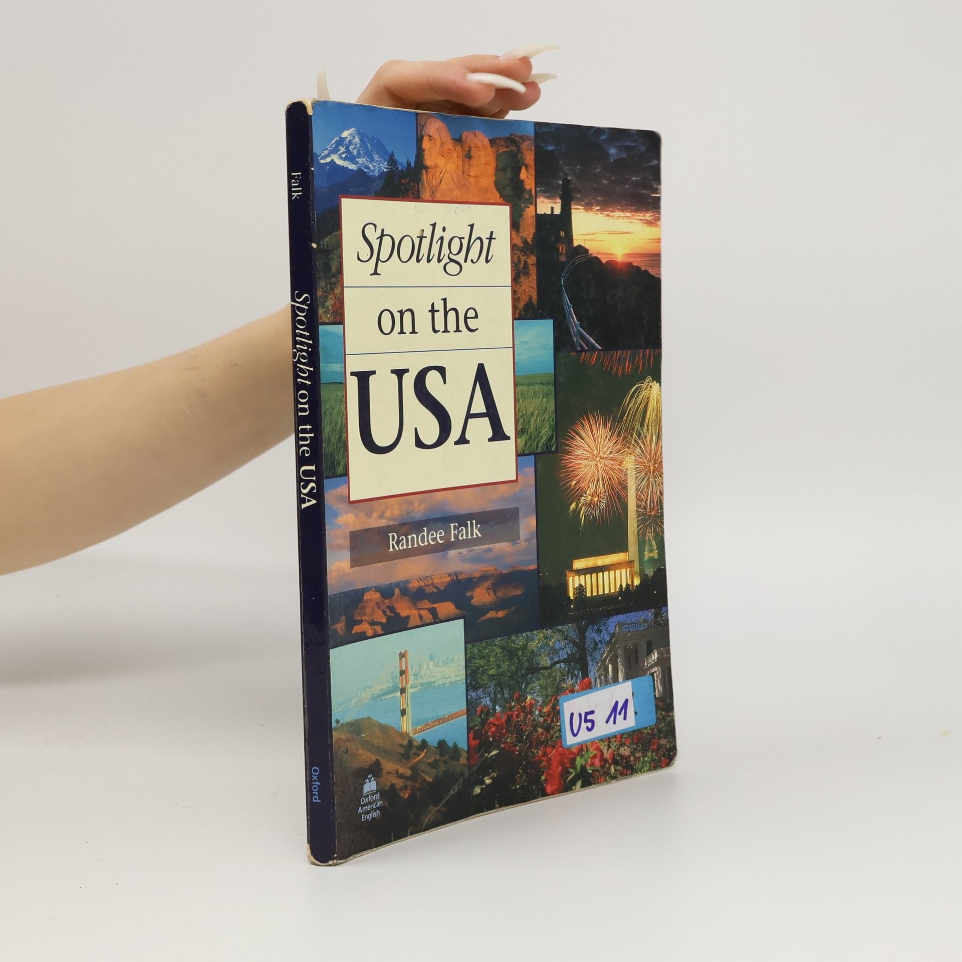 Randee Falk Spotlight on the USA