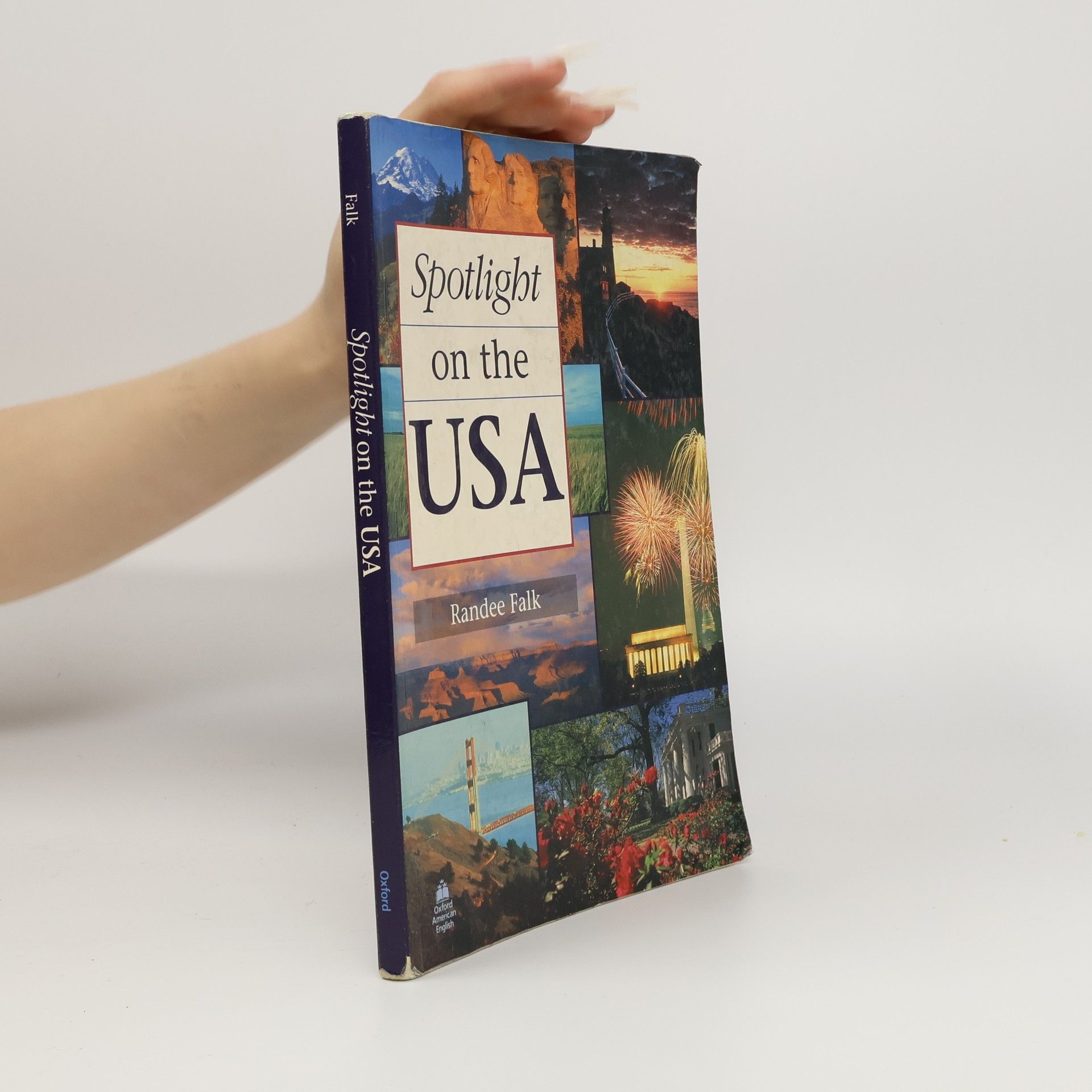 Randee Falk Spotlight on the USA
