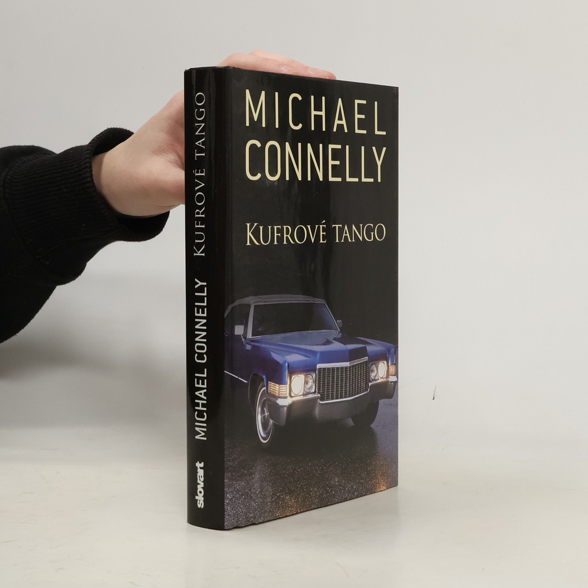 Michael Connelly Kufrové tango