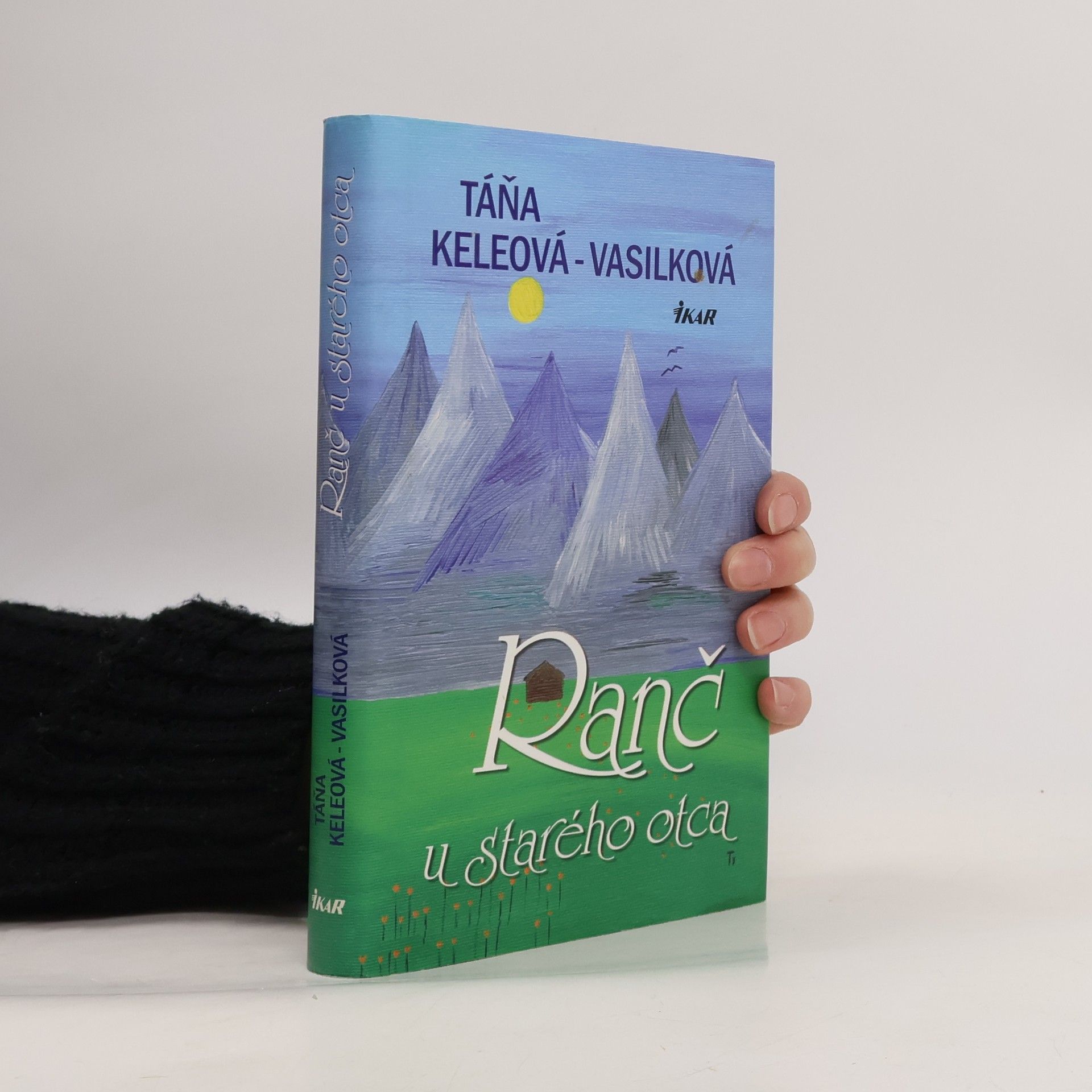 Táňa Keleová Vasilková Ranč u starého otca