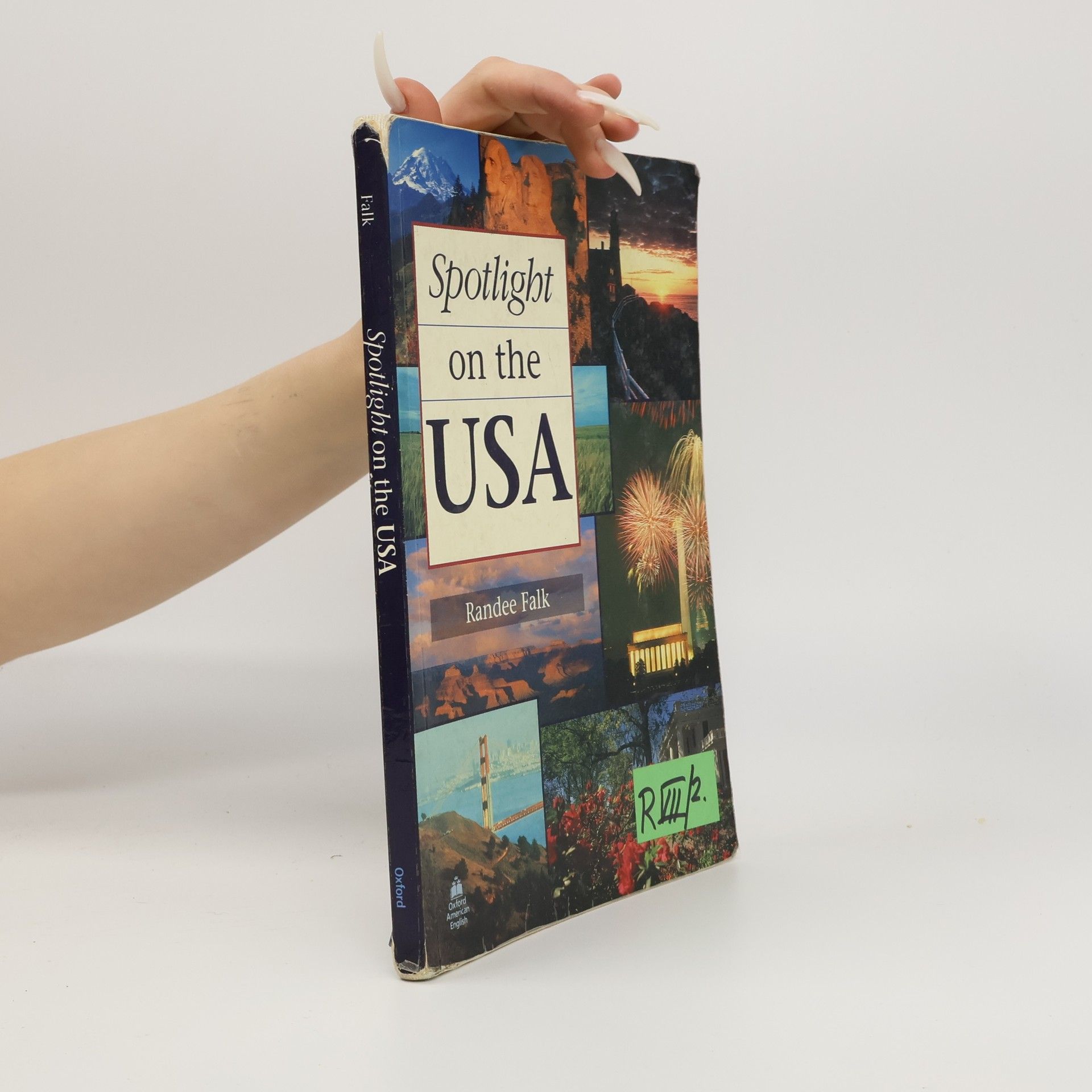 Randee Falk Spotlight on the USA