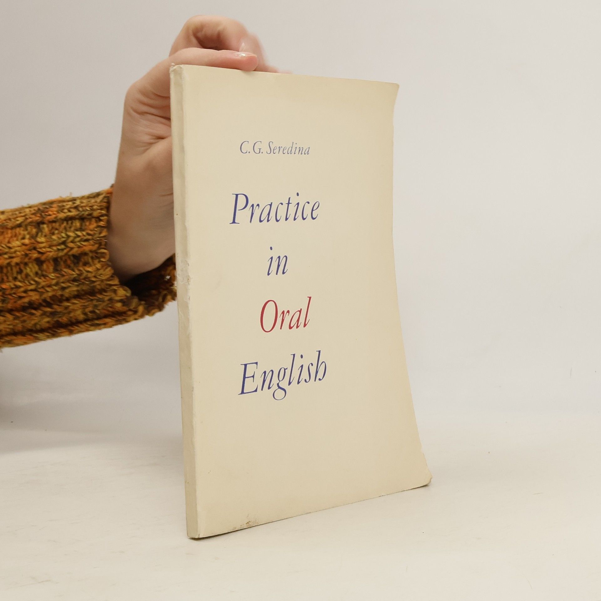 L.S. Golovchinskaya Oral Practice in Modern English