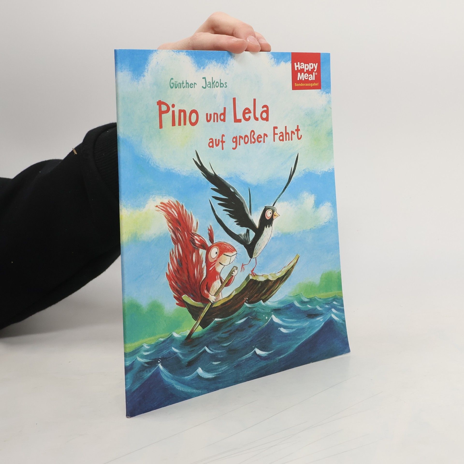 Günther Jakobs Pino und Lela auf großer Fahrt