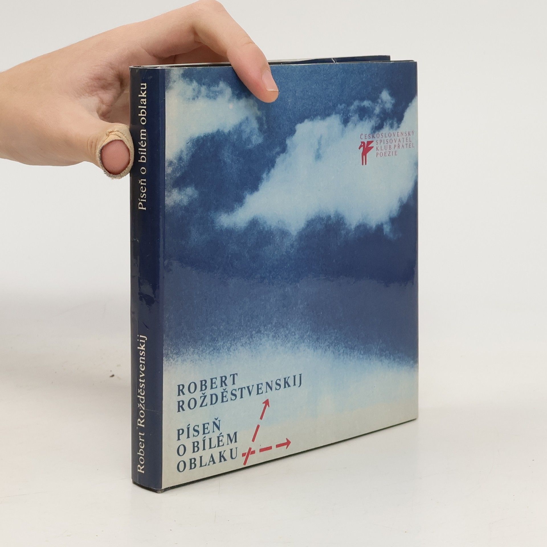 Píseň o bílém oblaku