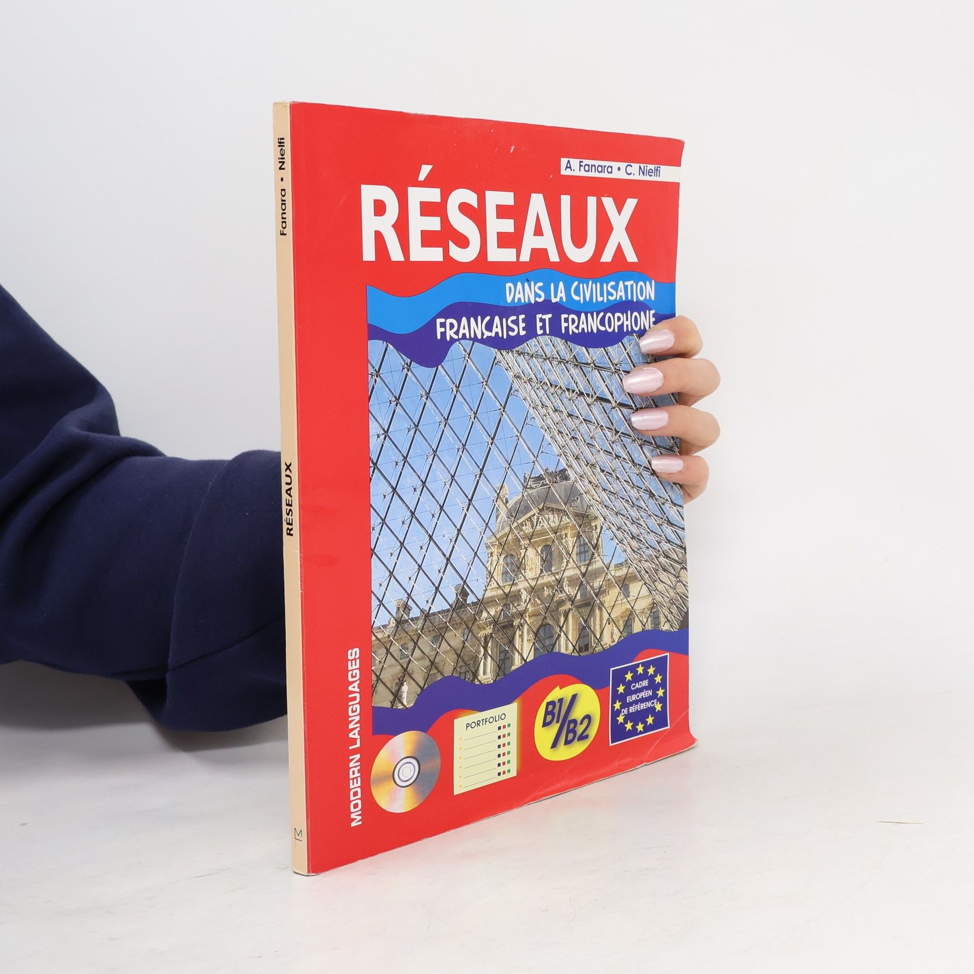 Carla Nielfi Réseaux dans la civilisation francaise et francophone