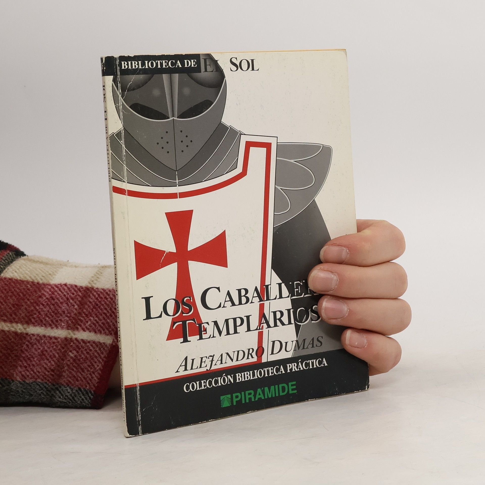 Alexandre Dumas Los Caballeros Templarios.