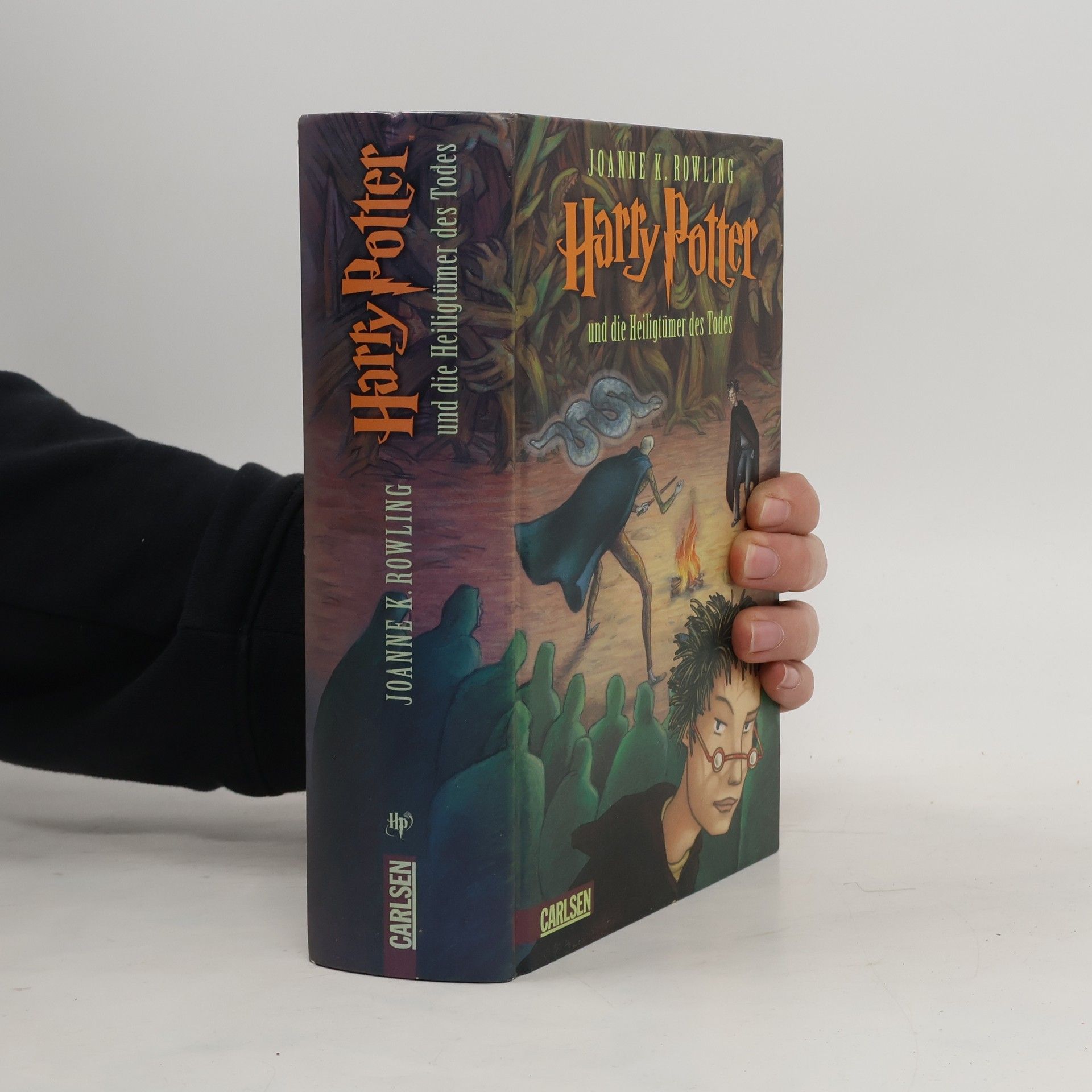 Harry Potter und die Heiligtümer des Todes