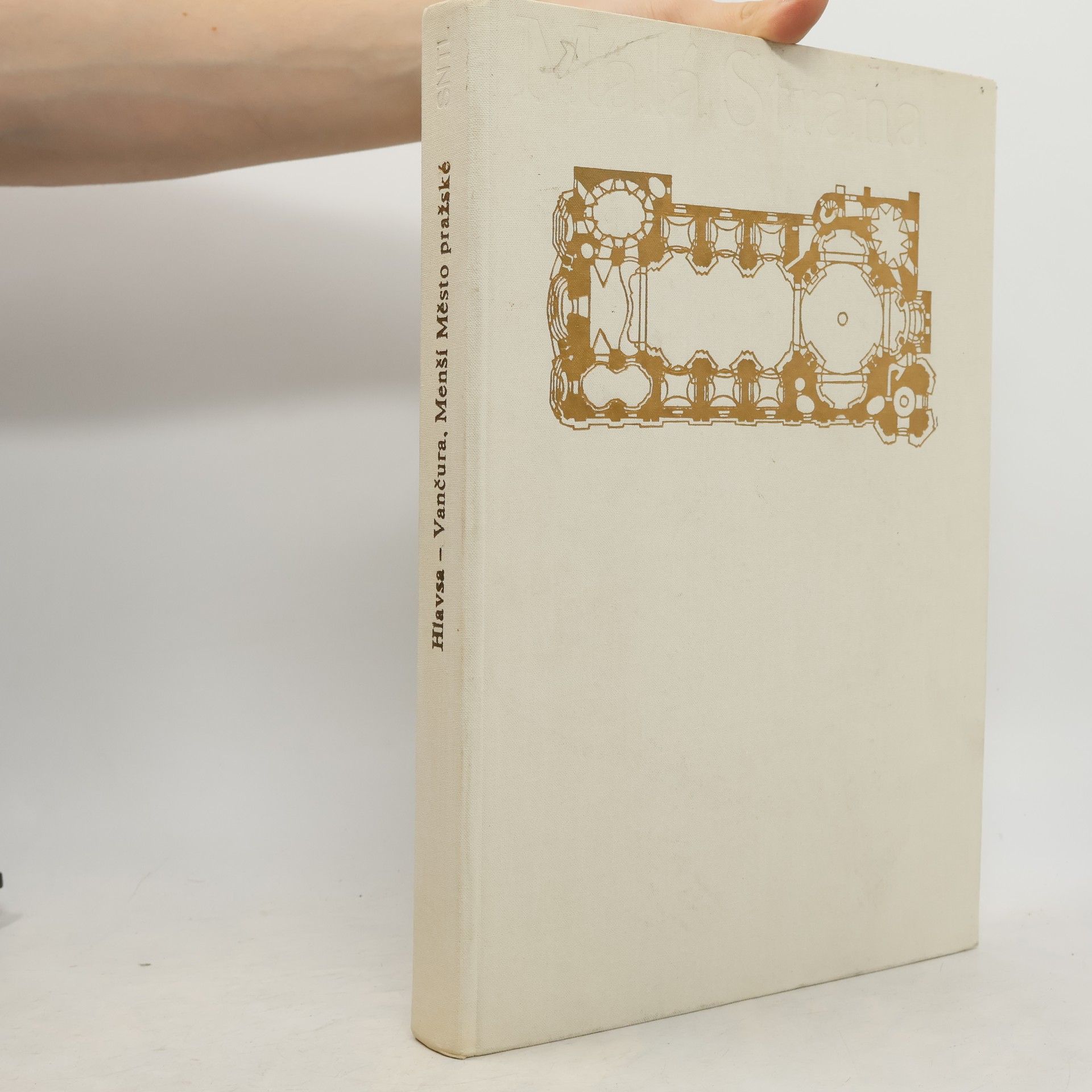 Václav Hlavsa Menší Město pražské