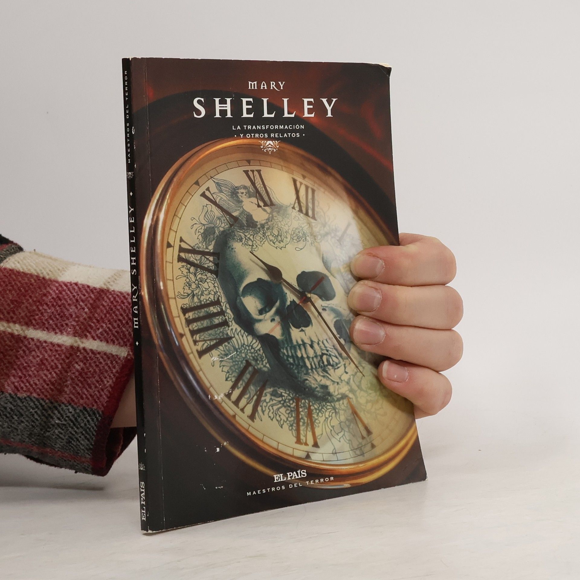 Mary Shelley La transformación y otros relatos