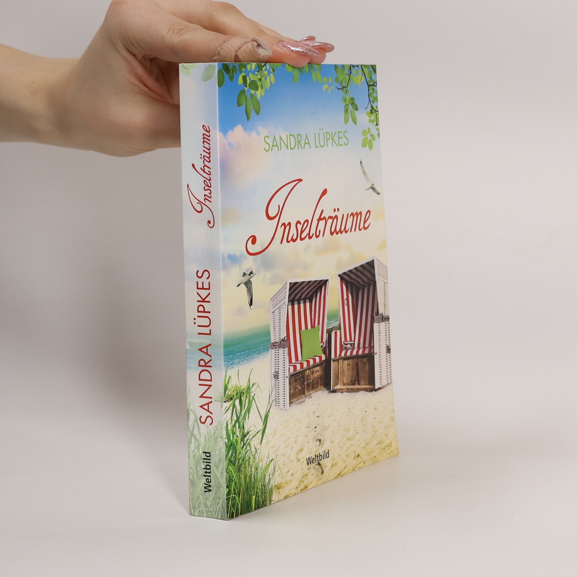 Sandra Lüpkes Inselträume