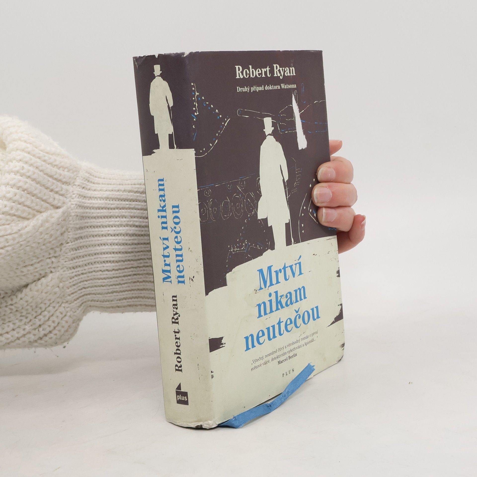 Rob Ryan Mrtví nikam neutečou