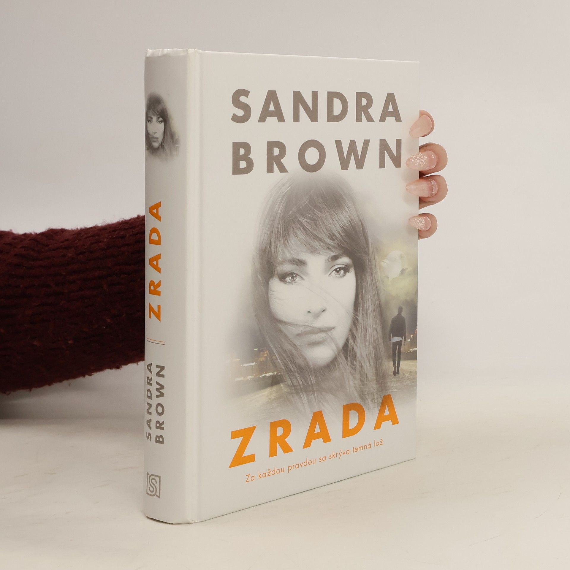 Sandra Brown Zrada