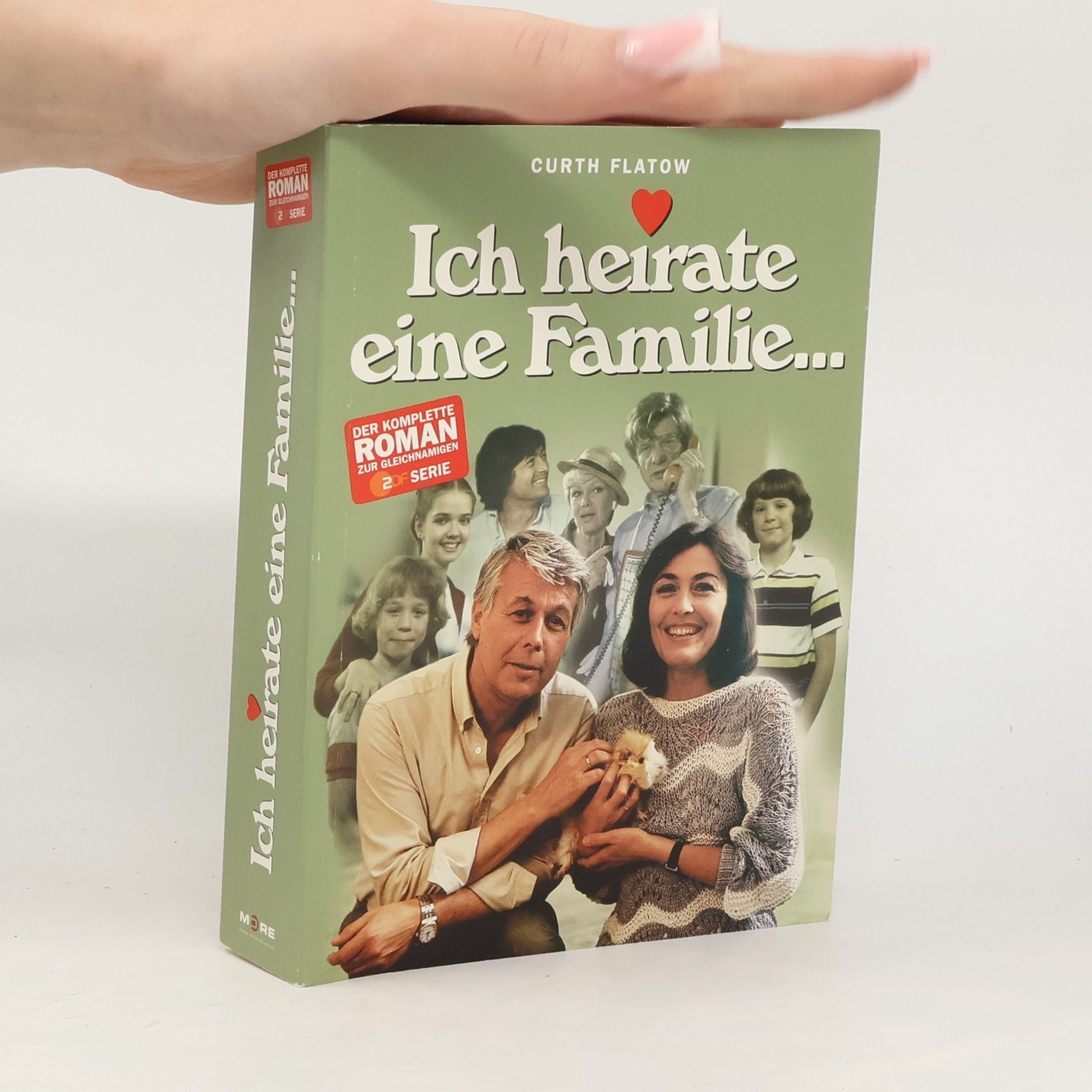 Ich heirate eine Familie ...