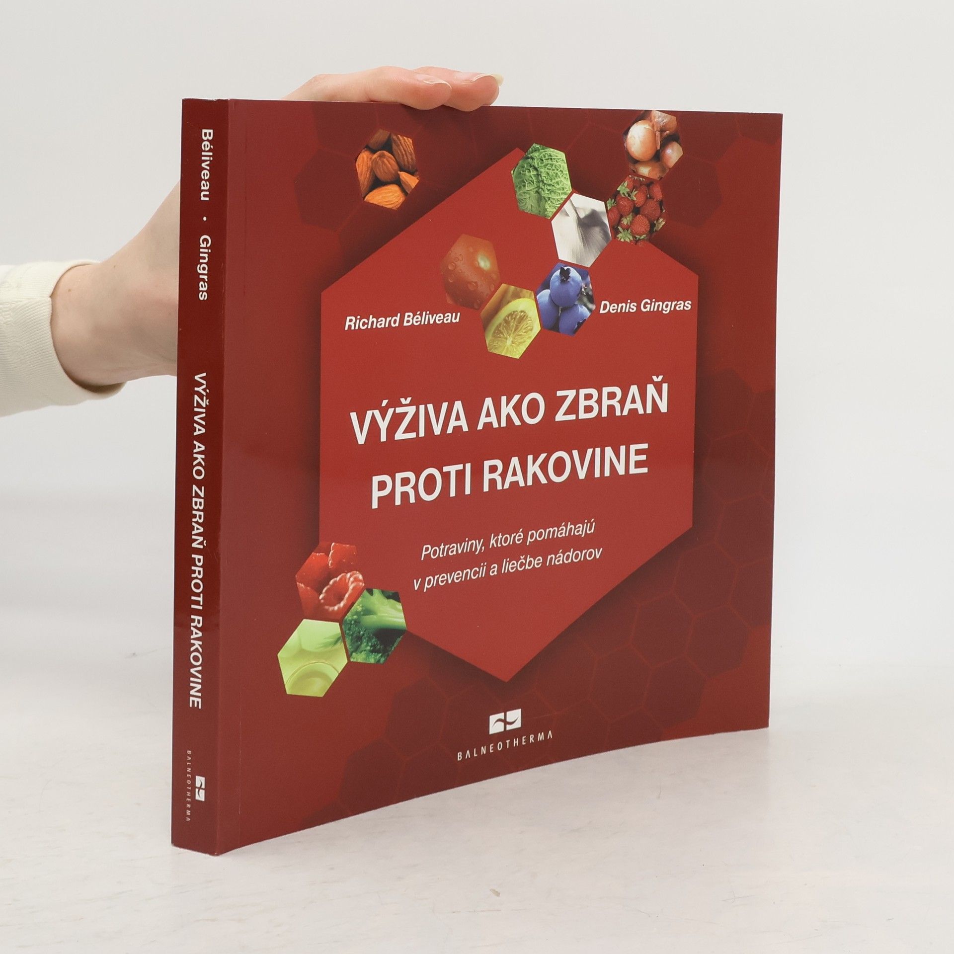 Výživa ako zbraň proti rakovine