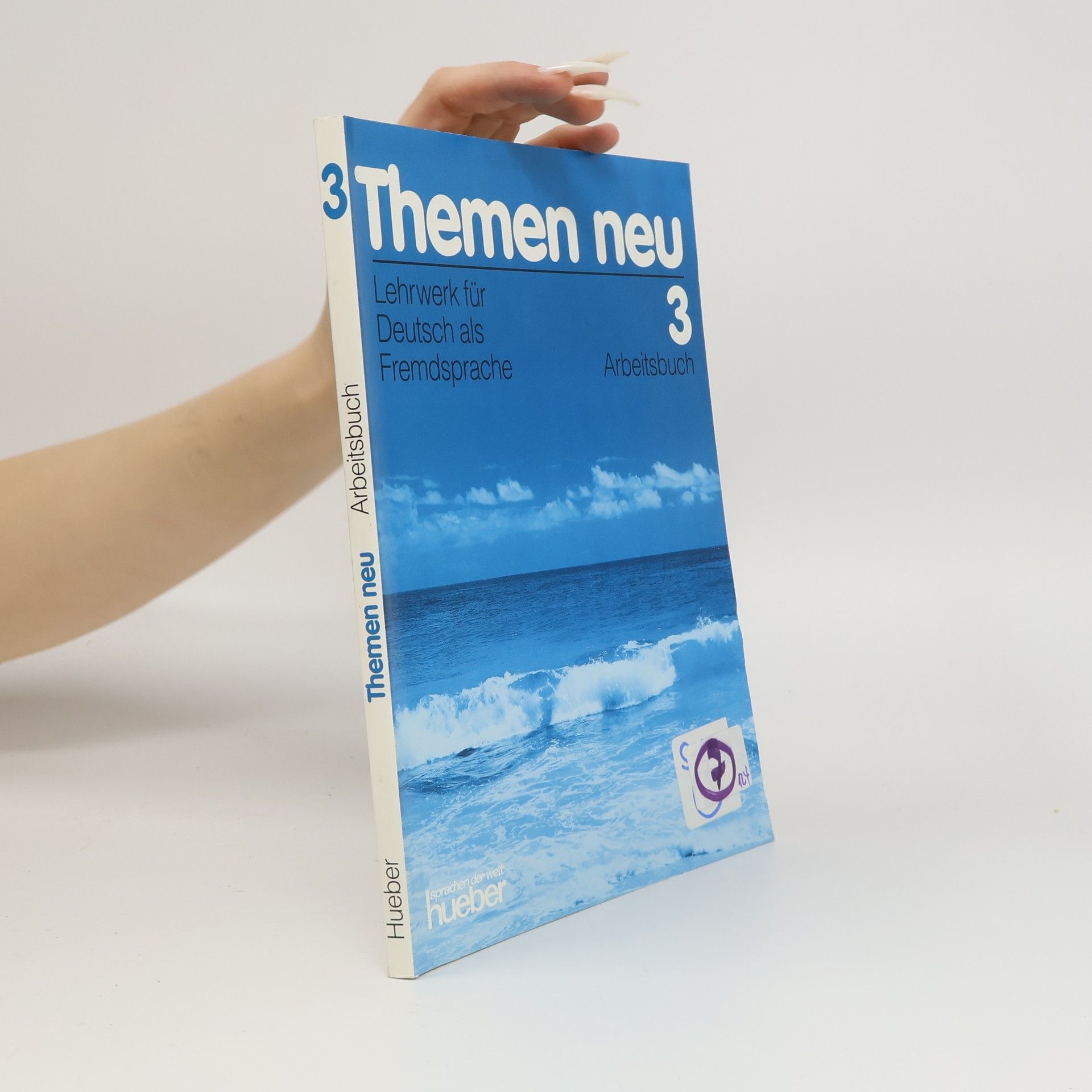 Kolektív autorov Themen neu 3. Arbeitsbuch