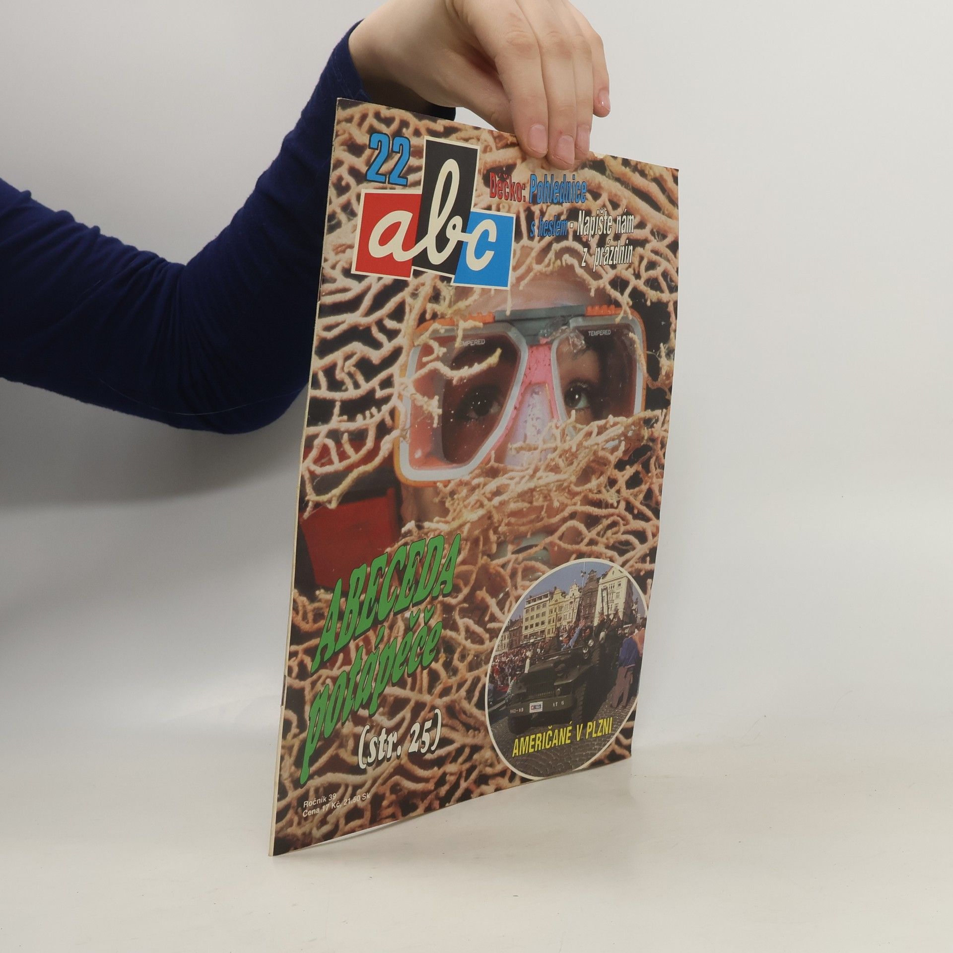 AA.VV. ABC 22, roč.37