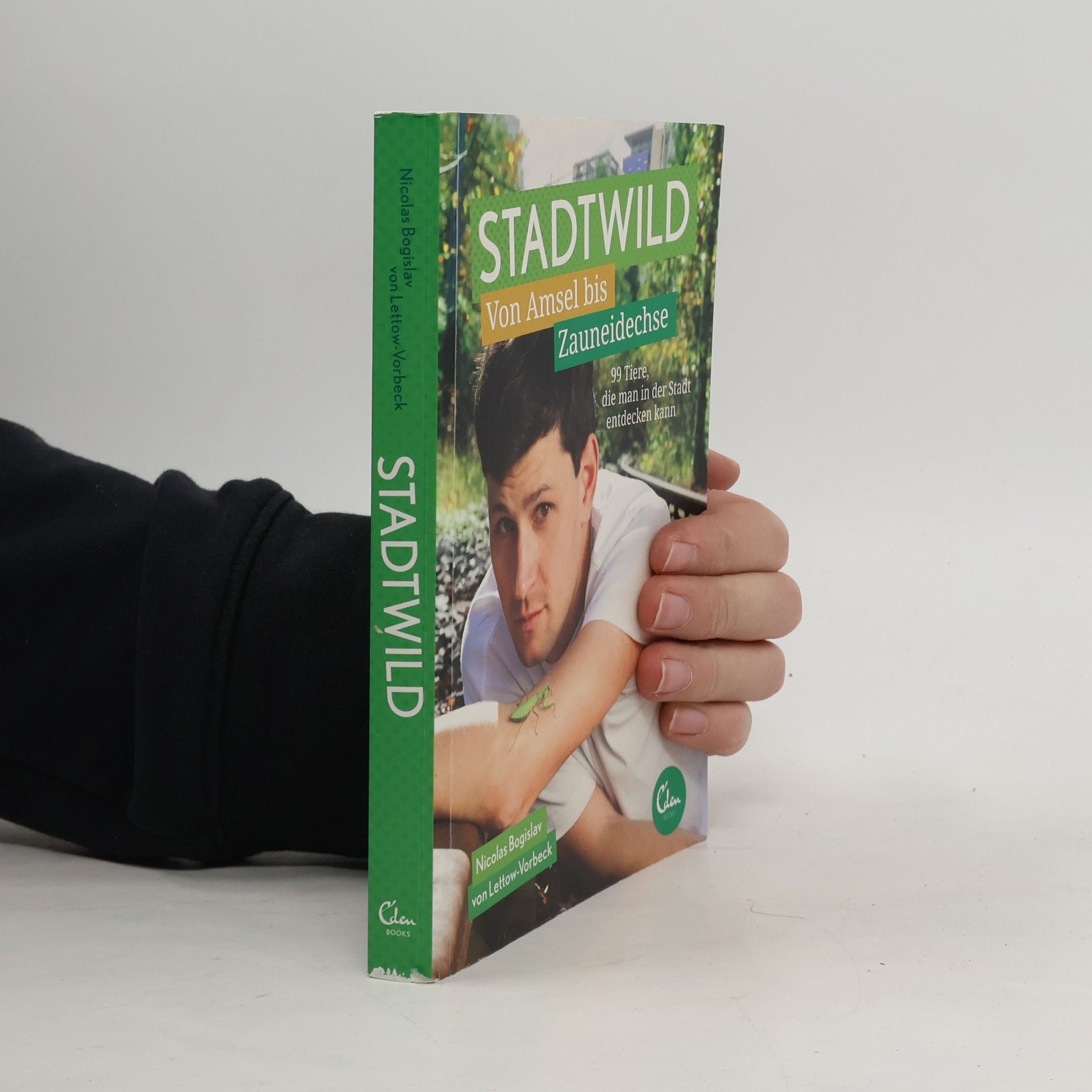 Nicolas Bogislav von Lettow Vorbeck Stadtwild