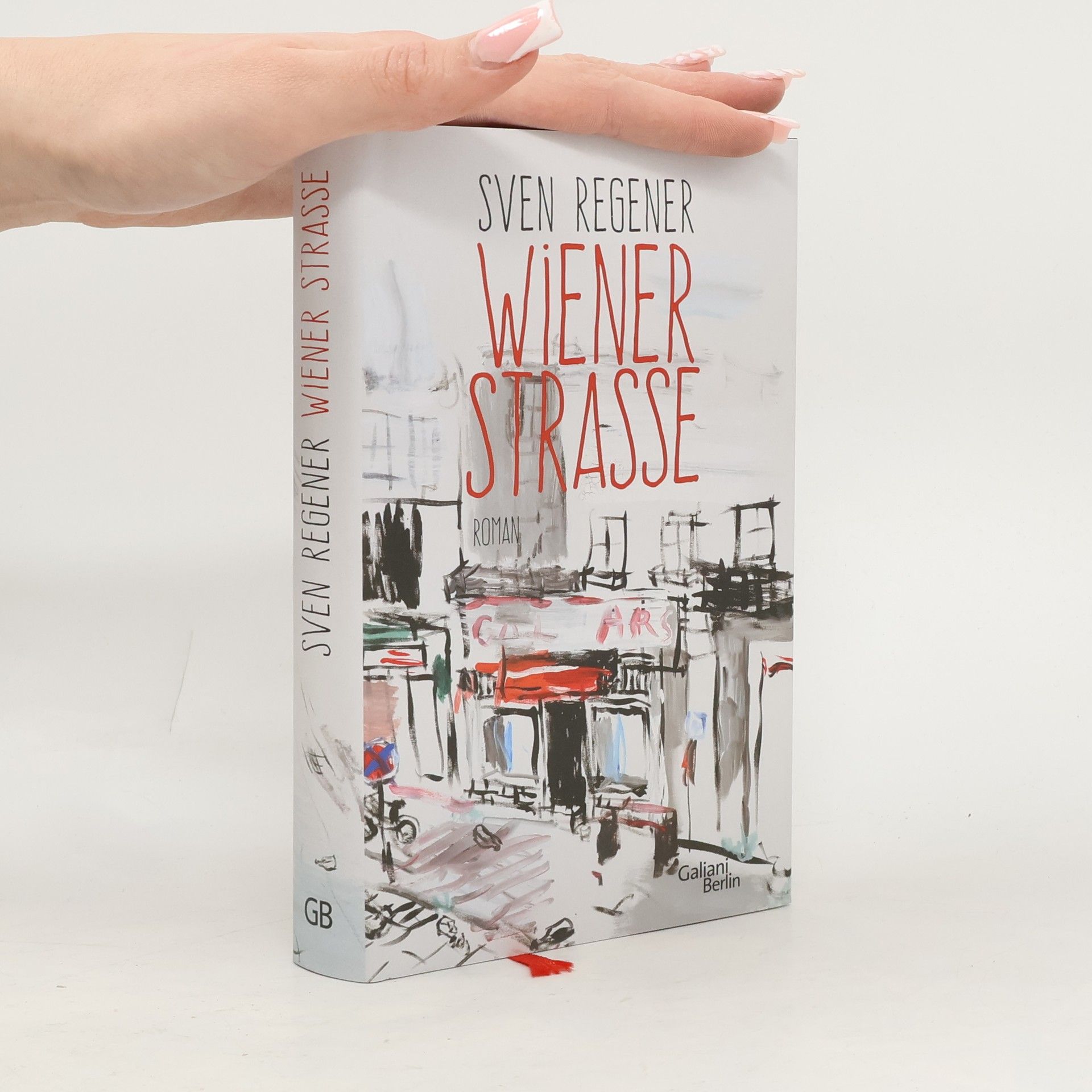 Sven Regener Wiener Strasse