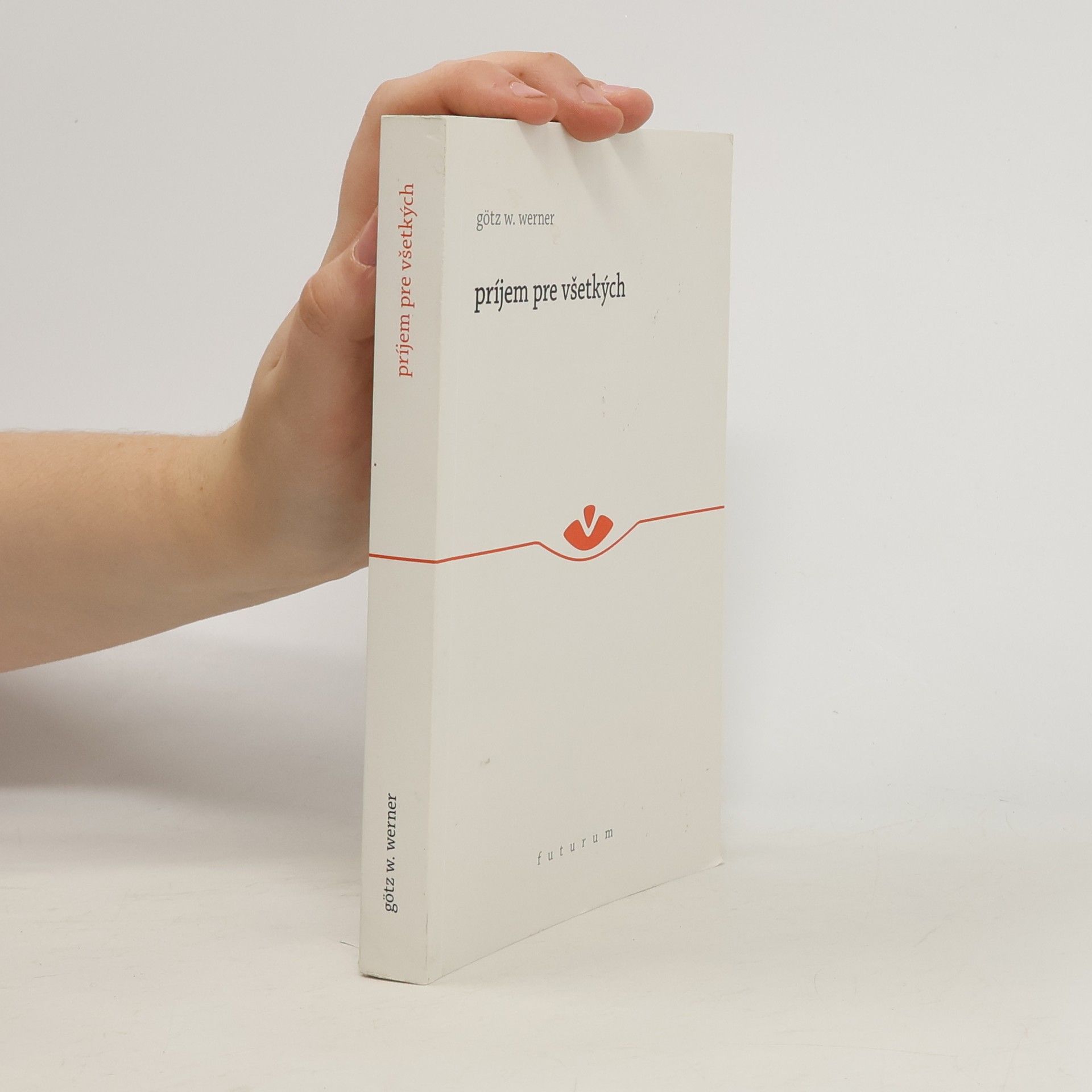 Príjem pre všetkých