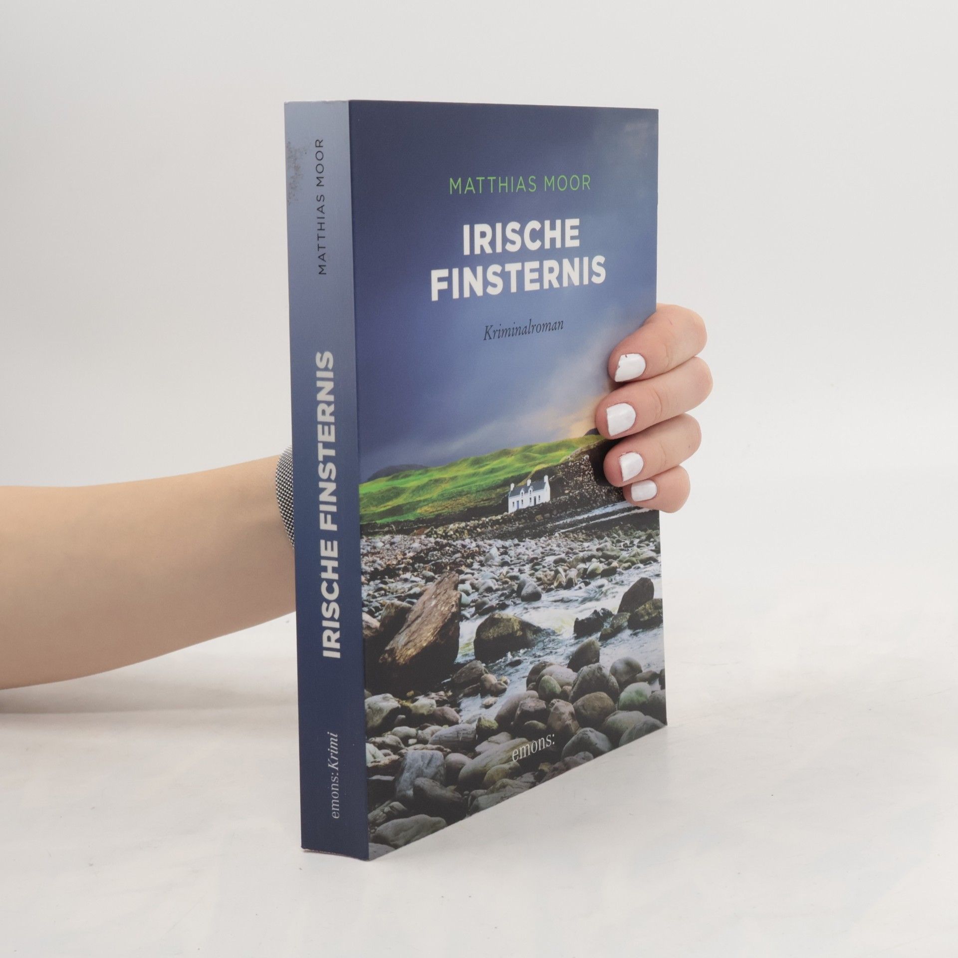 Matthias Moor Irische Finsternis