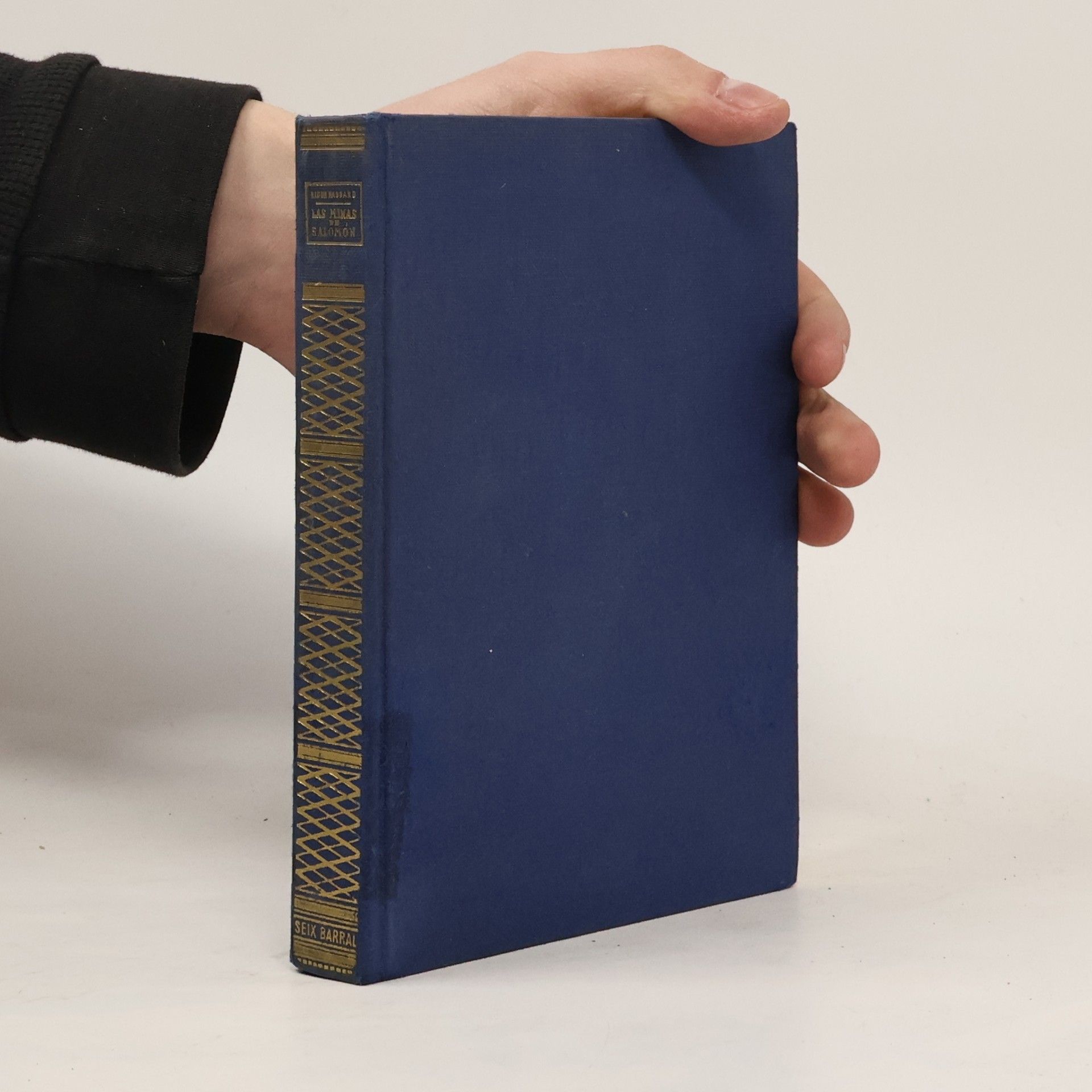 Las Minas de Salomón