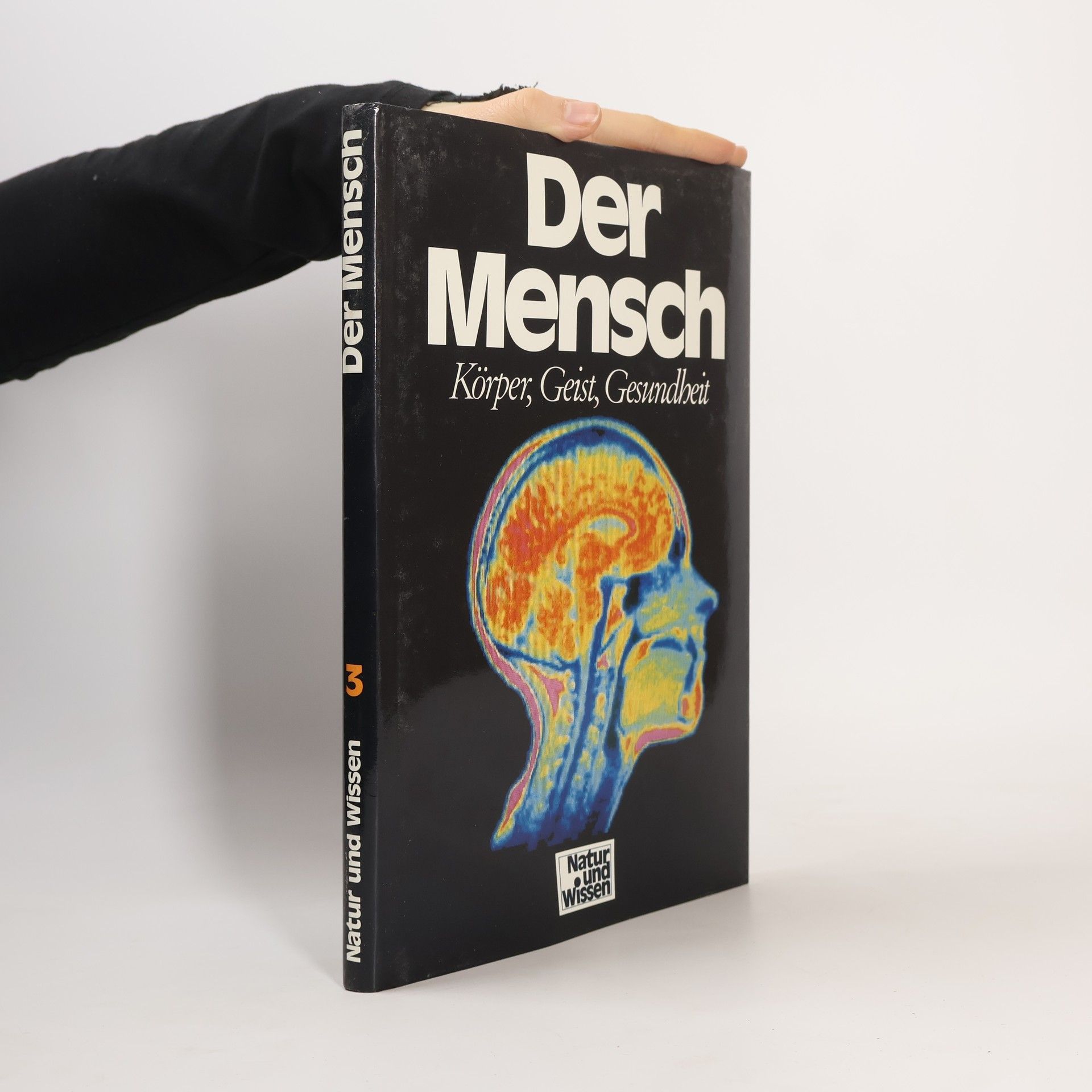 Auteurscollectief Der Mensch. Natur und Wissen 3