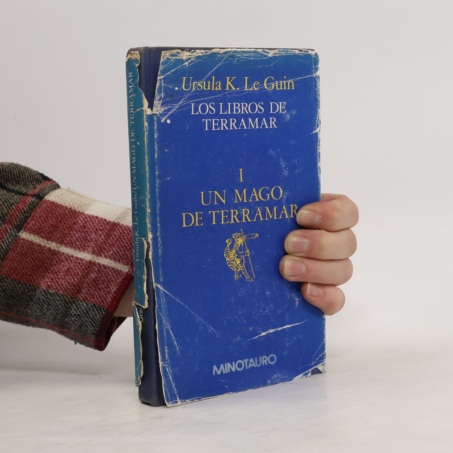 Ursula K. Le Guin Los Libros de Terramar: Un mago de Terramar I