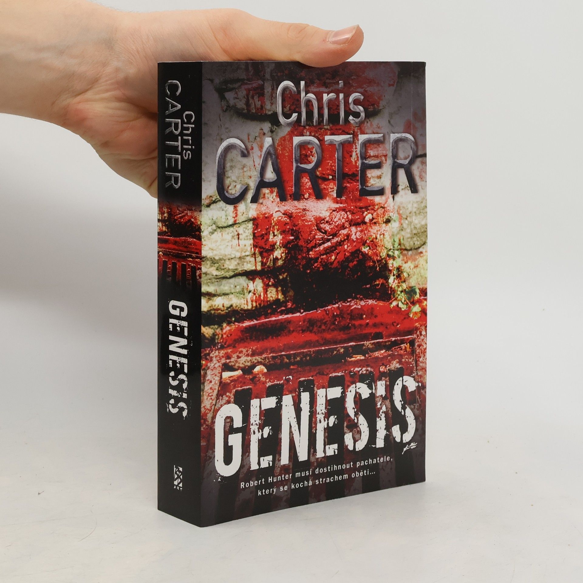 Jana Pacnerová Genesis