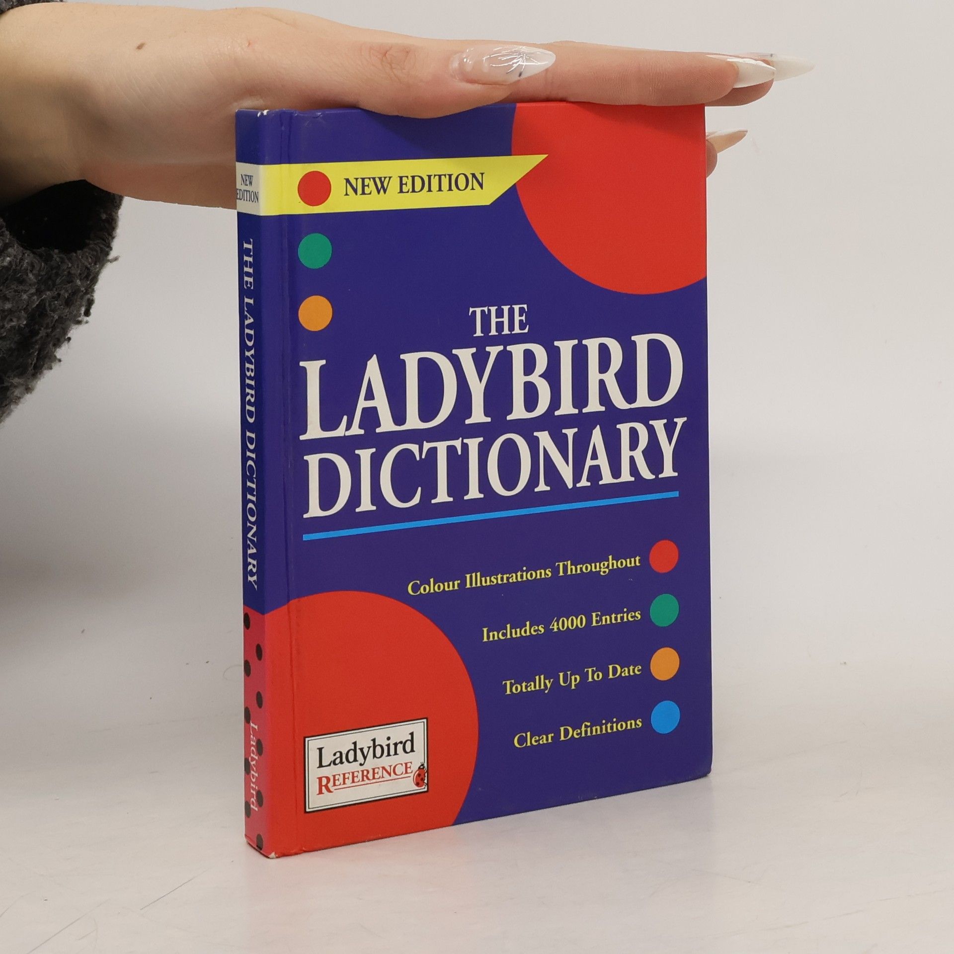 Peter Massey The Ladybird Dictionary