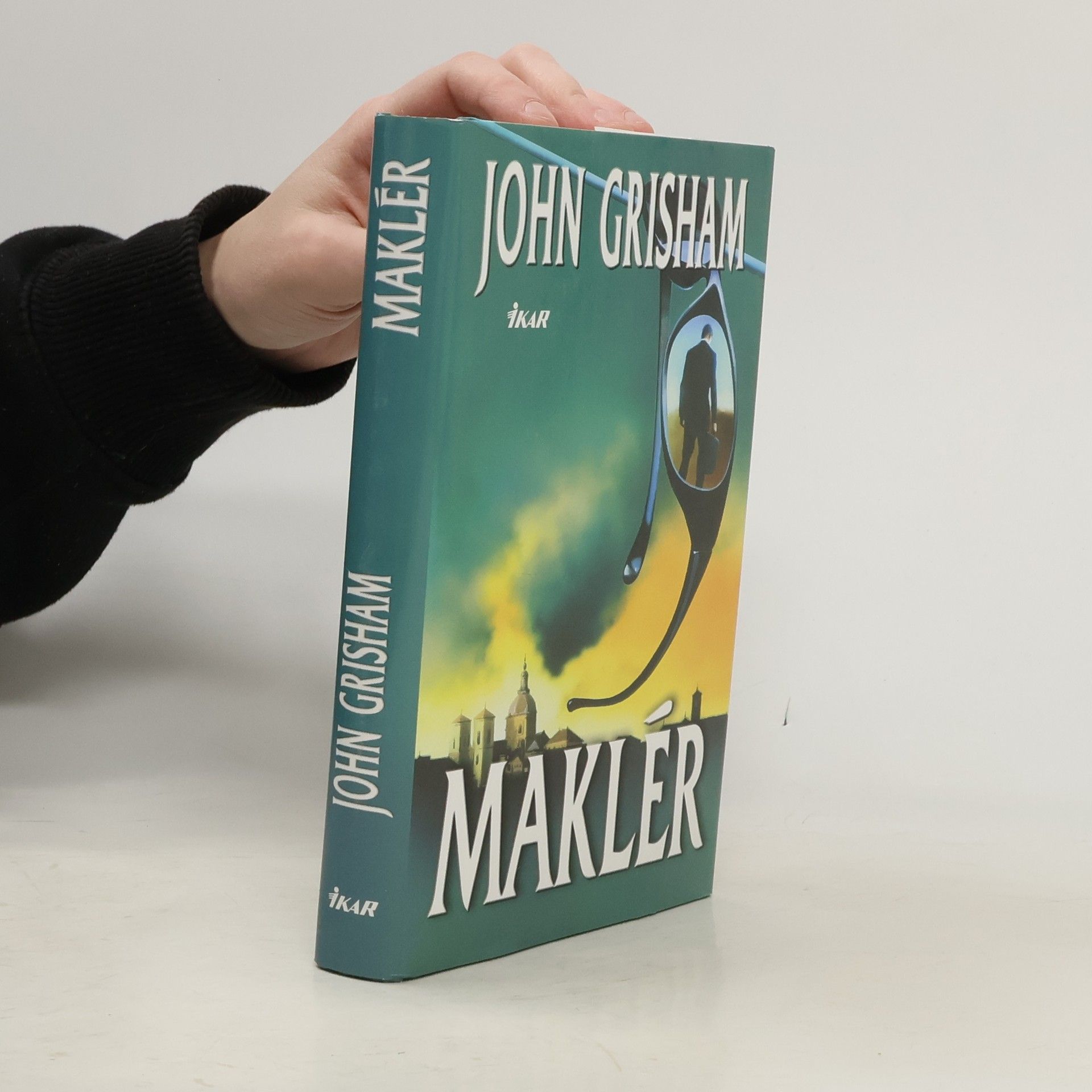 John Grisham Maklér